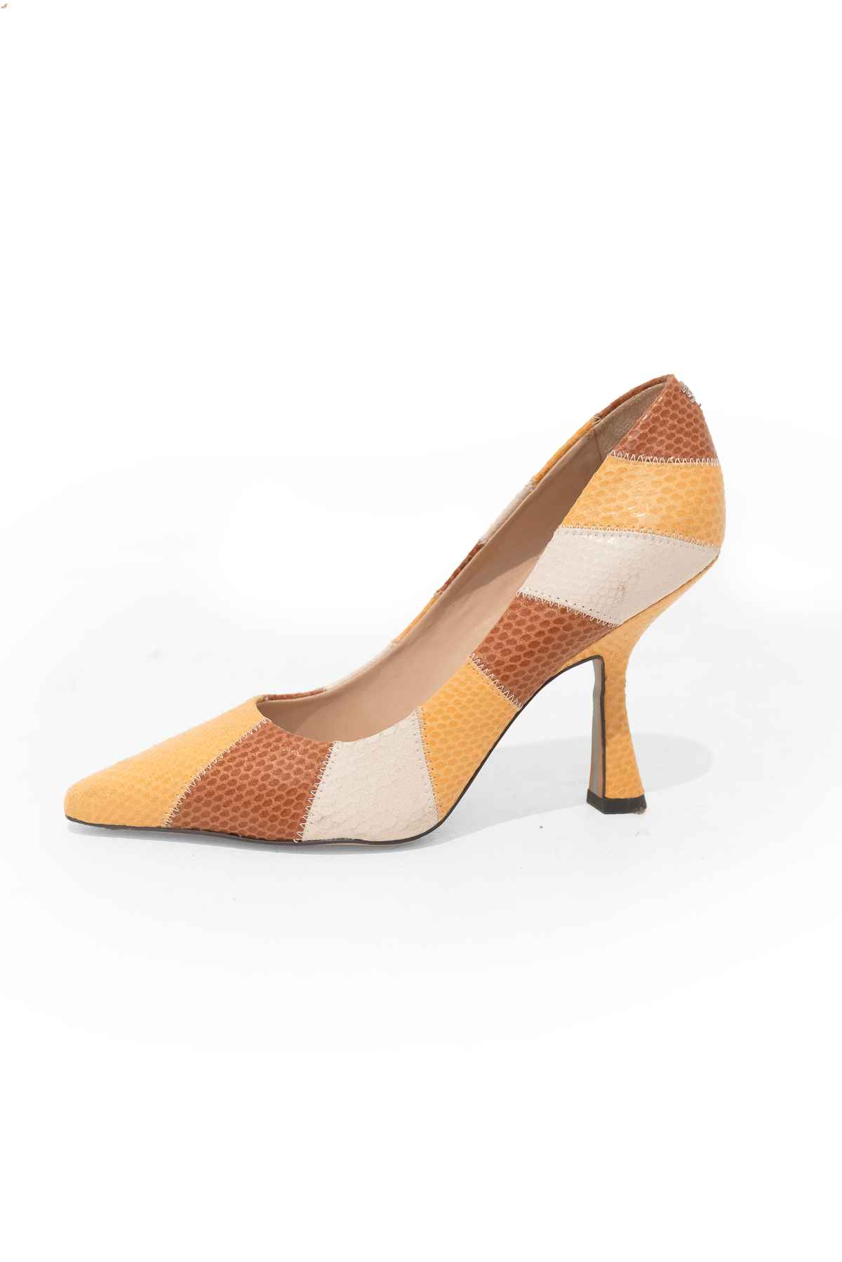 Zapatos stilettos bicolor - Sam Edelman - Talla 38