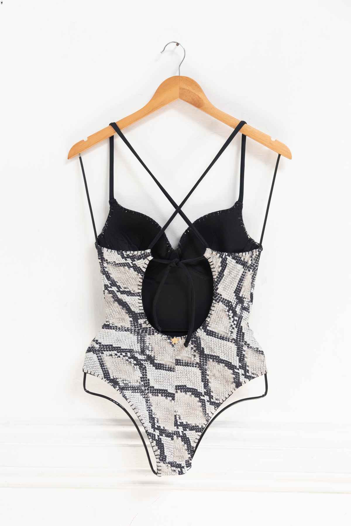 Ropa de baño animal print copas - Demar - Talla S
