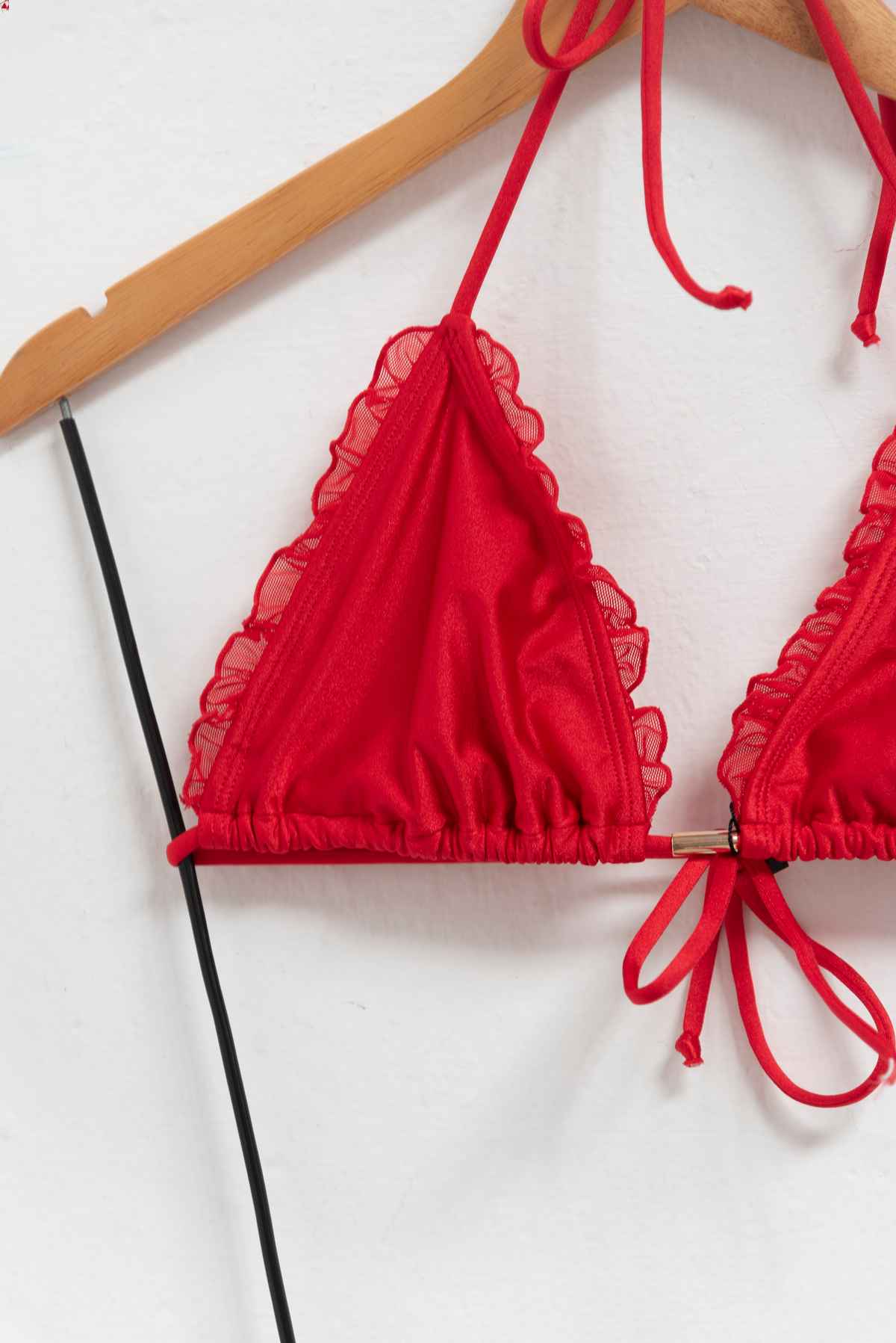 Bikini rojo - Demar - Talla S