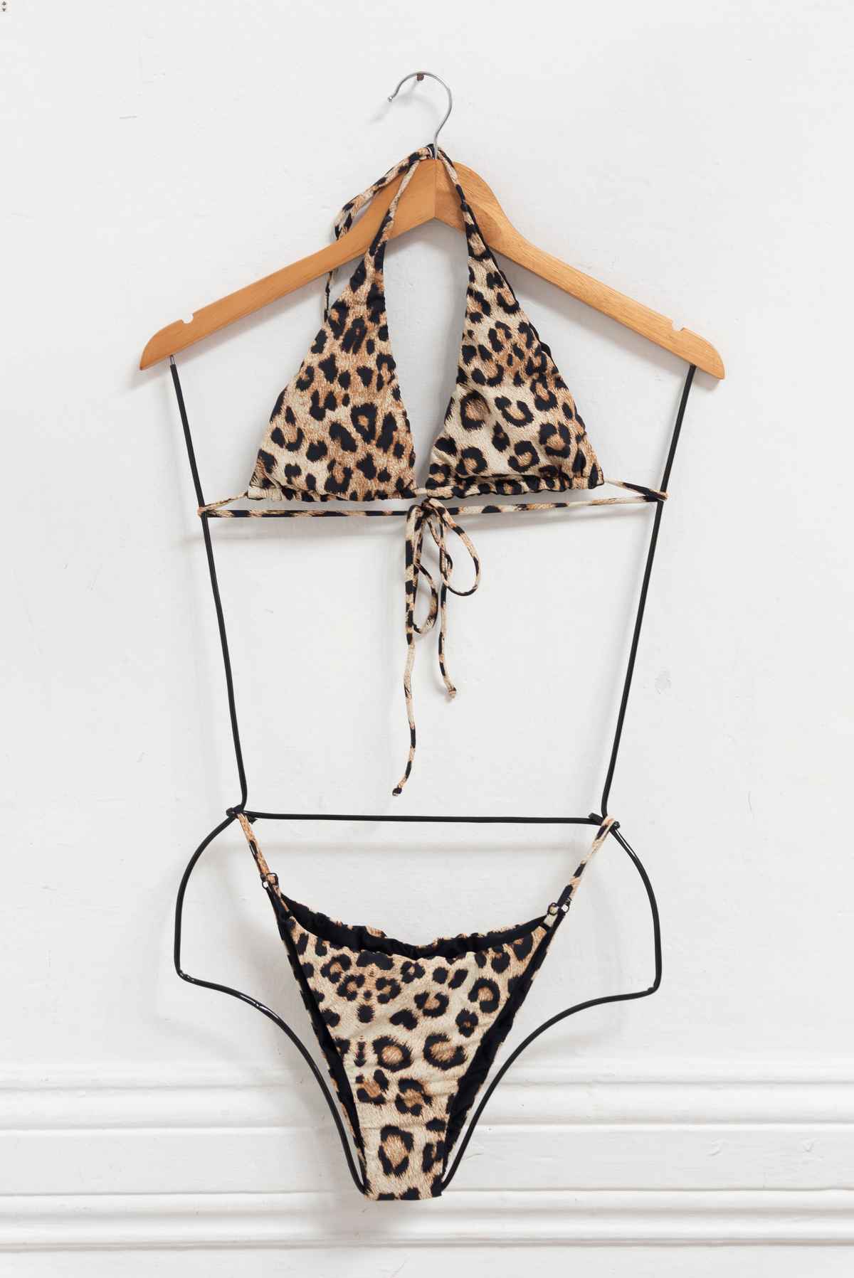 Bikini animal print - Demar - Talla L