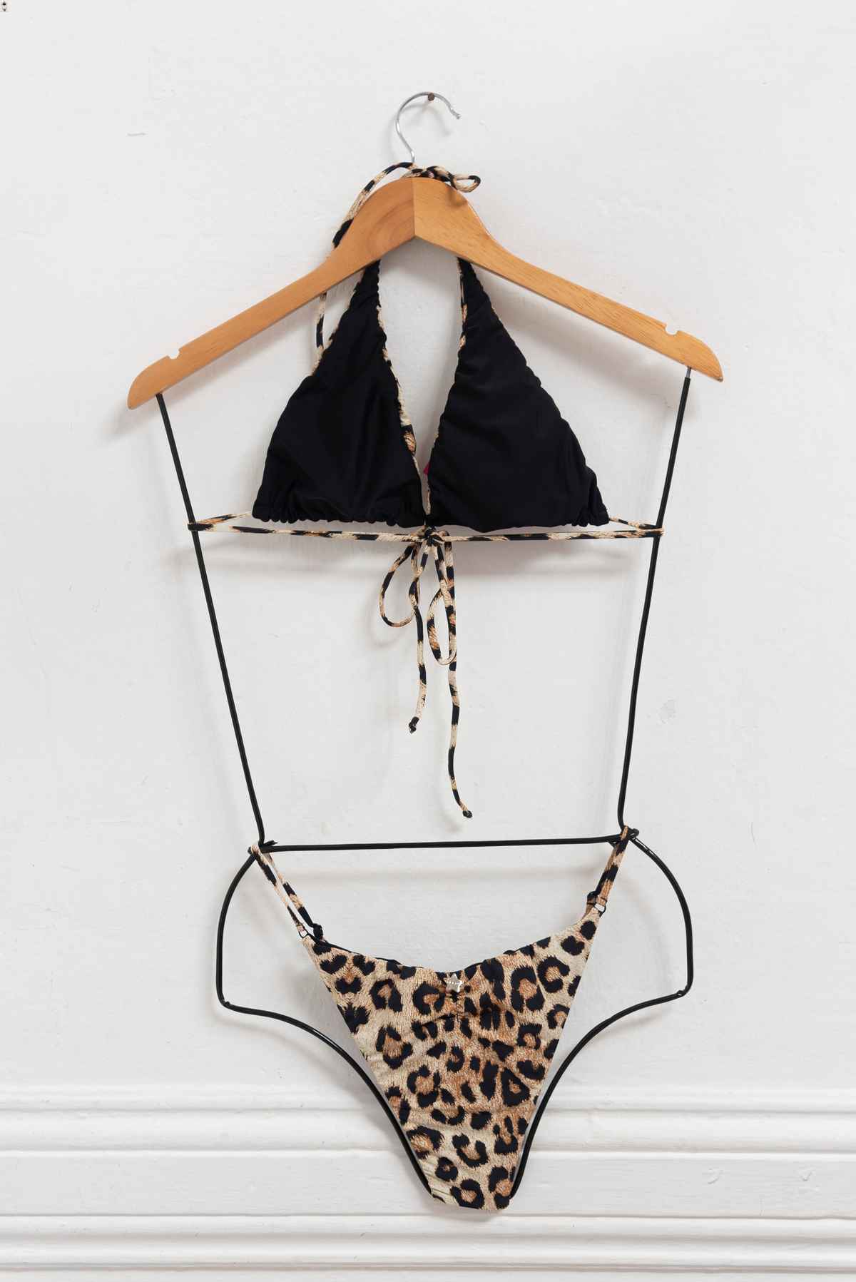 Bikini animal print - Demar - Talla L