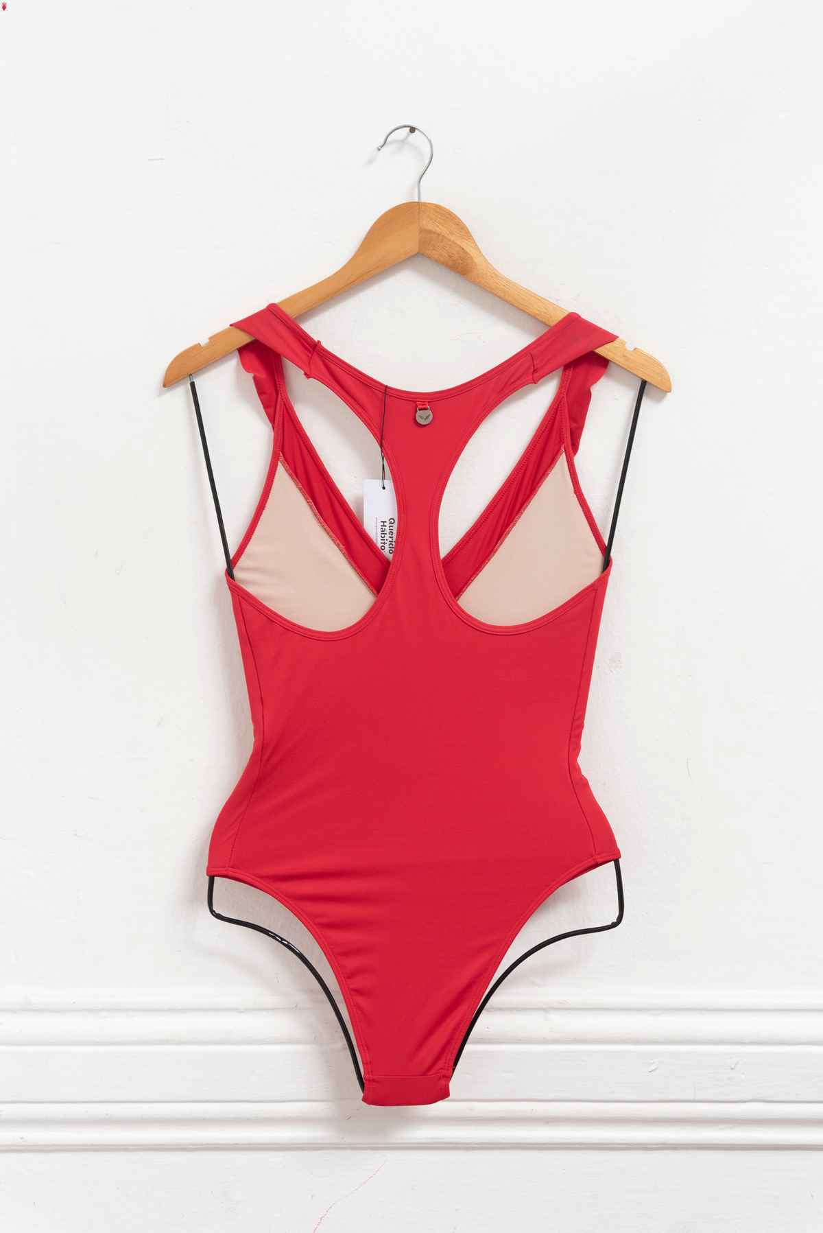 Ropa de baño roja - Rapsodia - Talla S