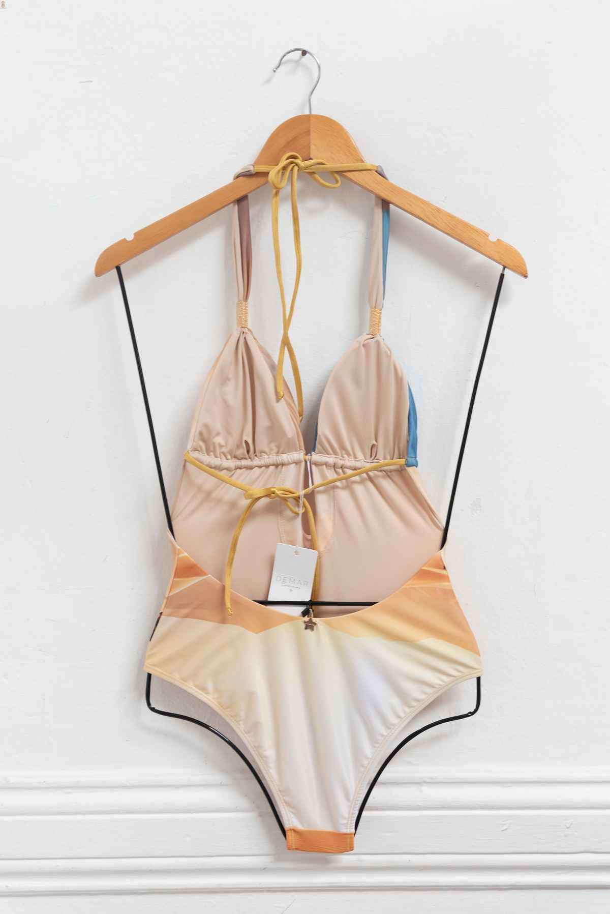 Ropa de baño dorada desierto - Demar - Talla M