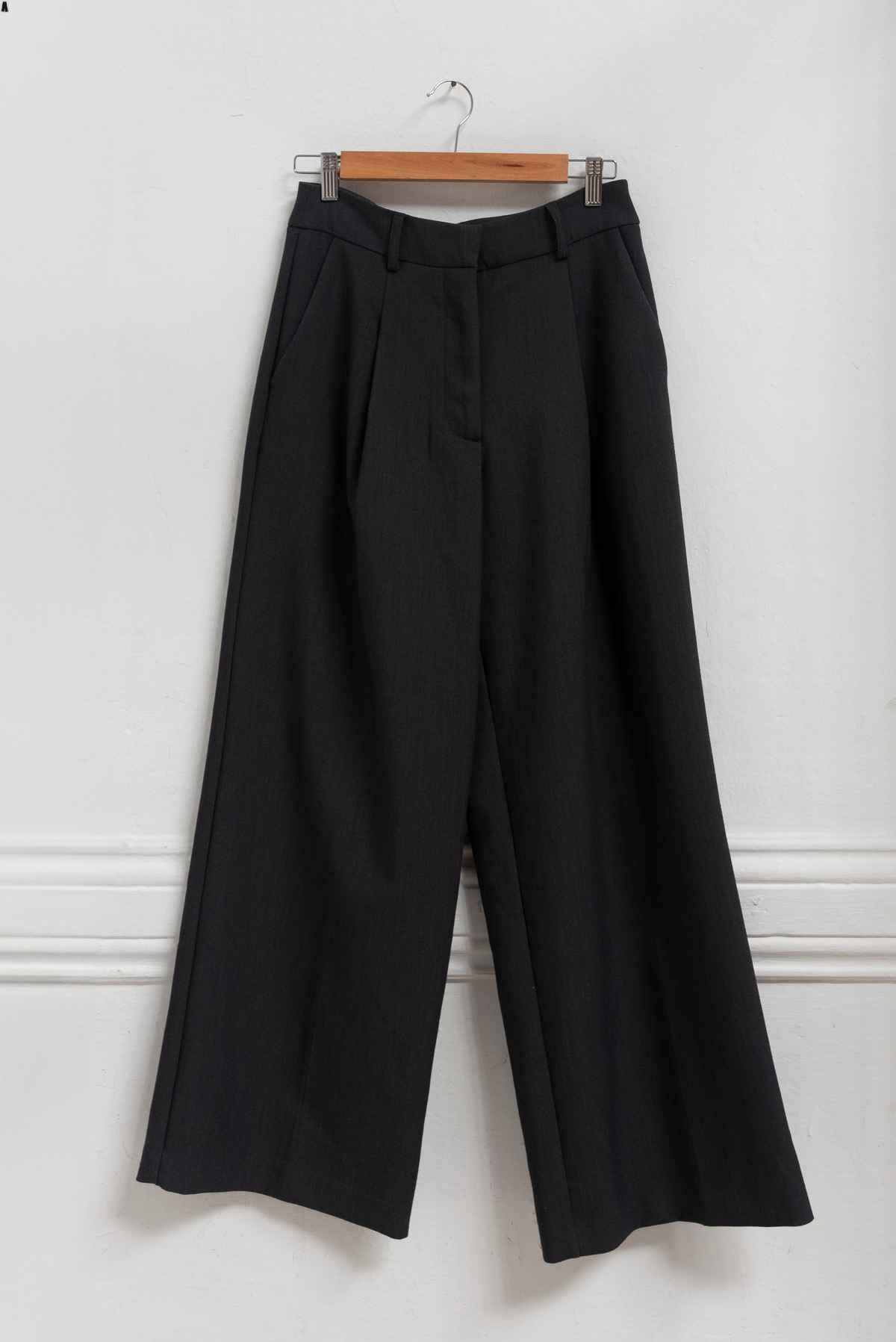 Pantalón gris - Marquis - Talla S