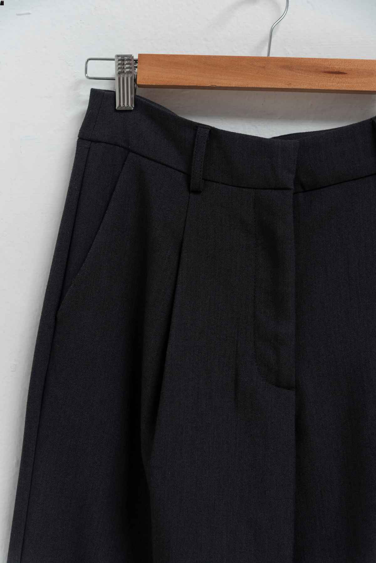 Pantalón gris - Marquis - Talla S