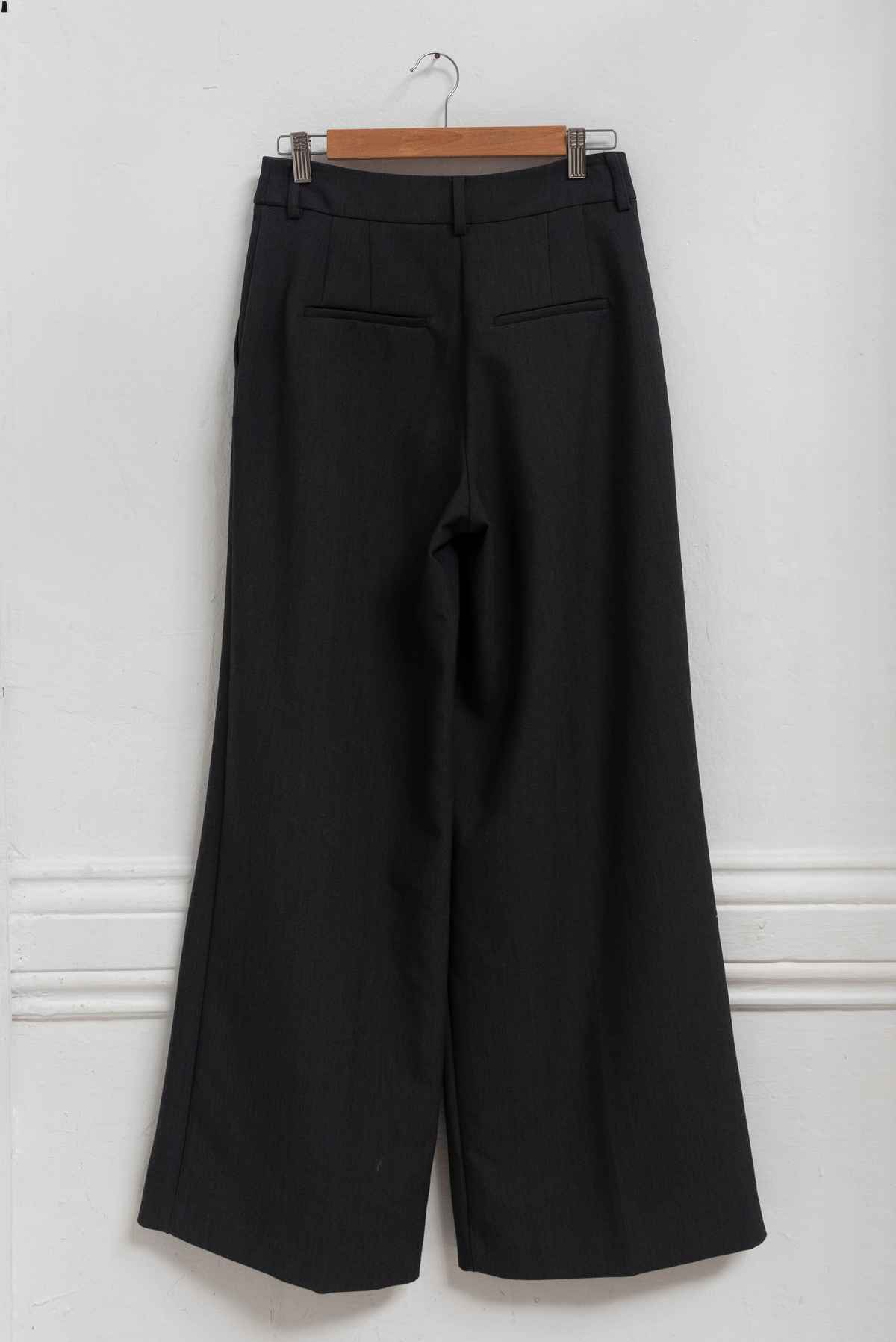 Pantalón gris - Marquis - Talla S