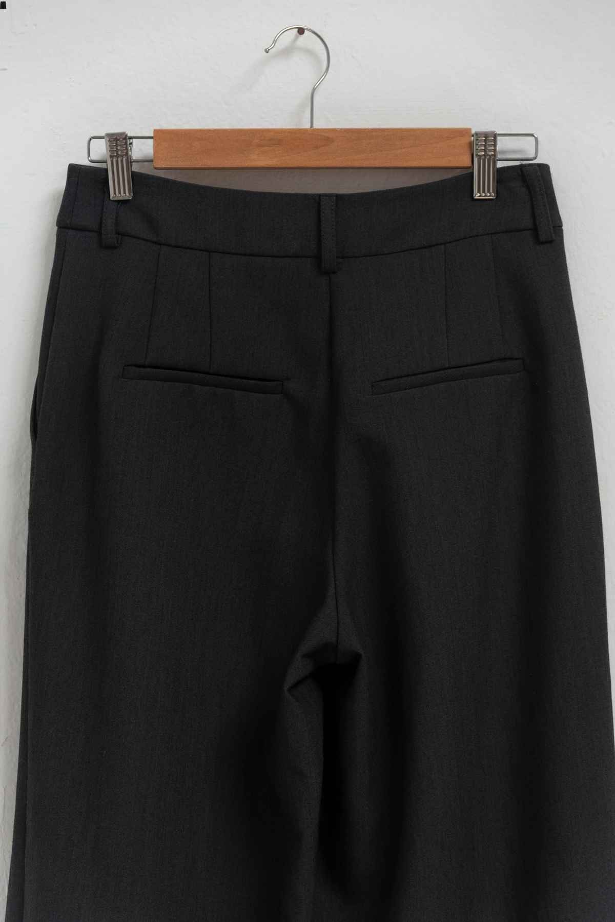 Pantalón gris - Marquis - Talla S