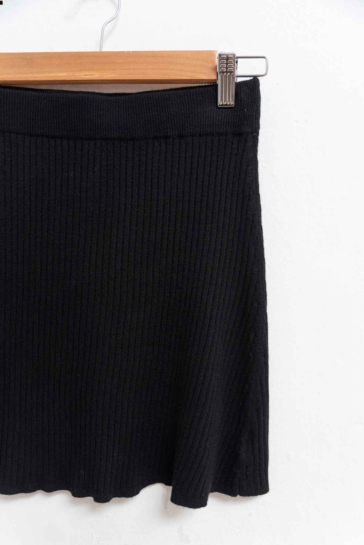 Falda negra - Tobi - Talla S