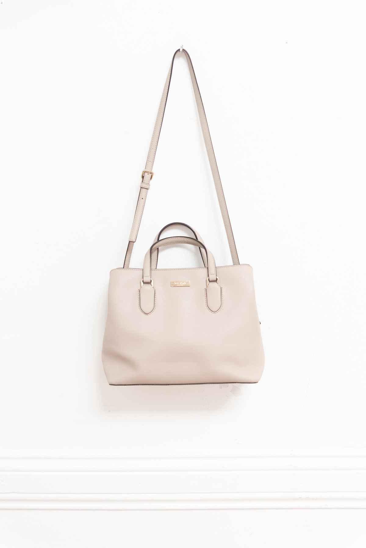 Cartera beige - Kate Spade