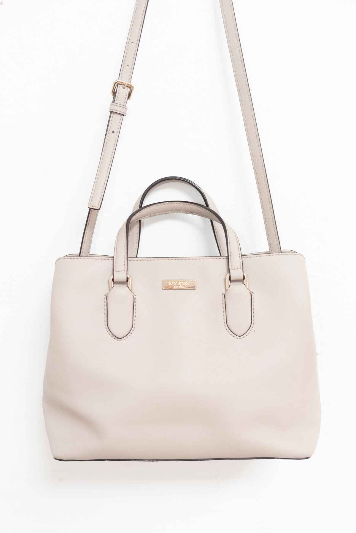Cartera beige - Kate Spade