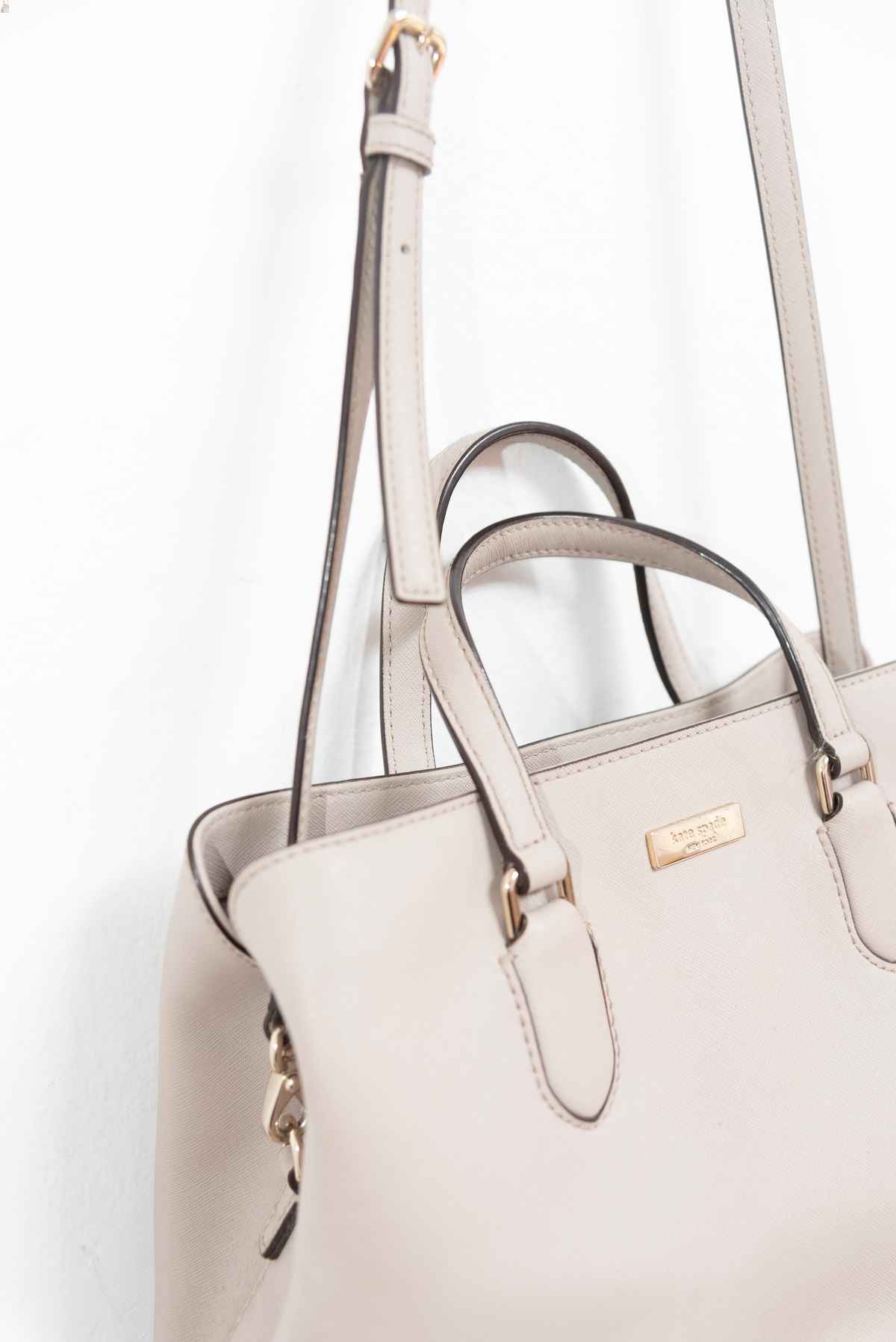 Cartera beige - Kate Spade