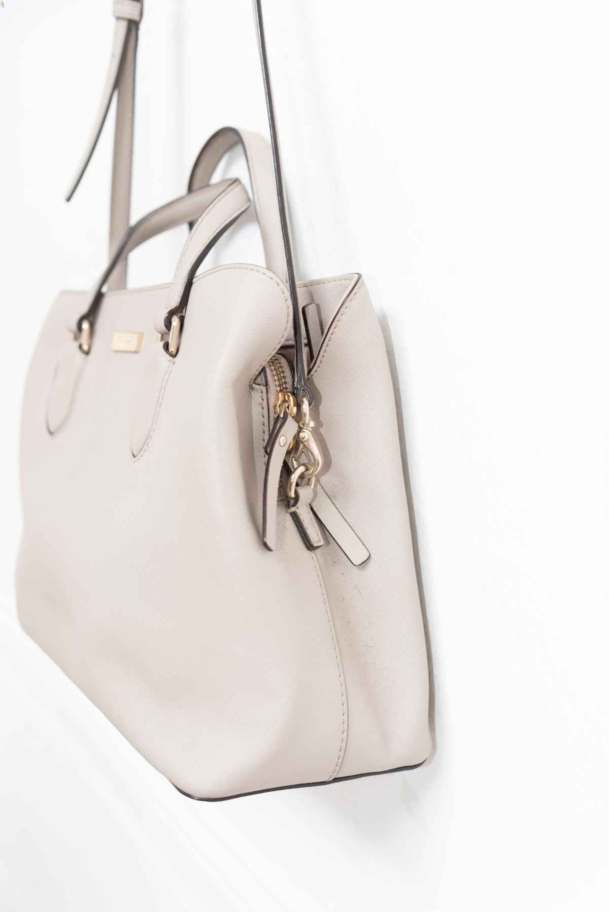 Cartera beige - Kate Spade