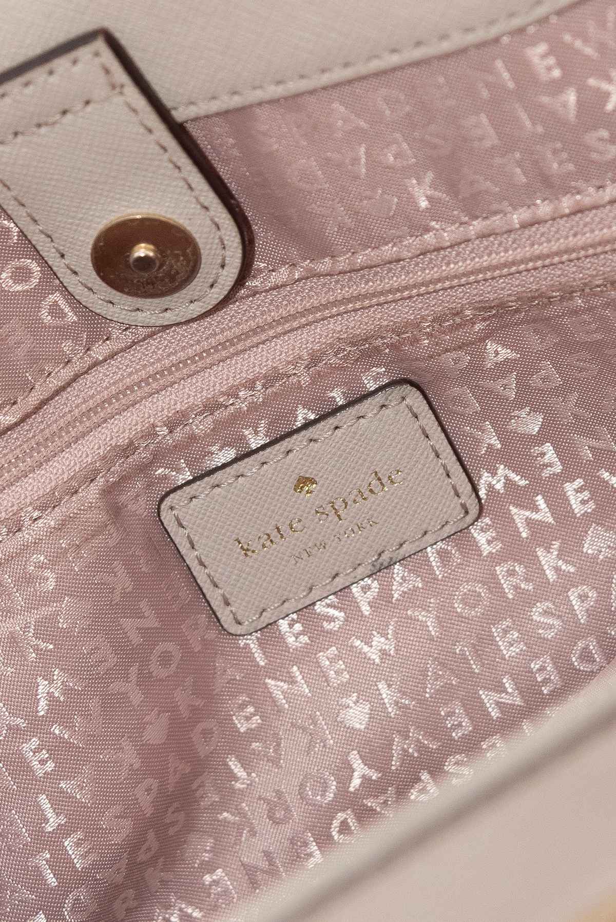 Cartera beige - Kate Spade