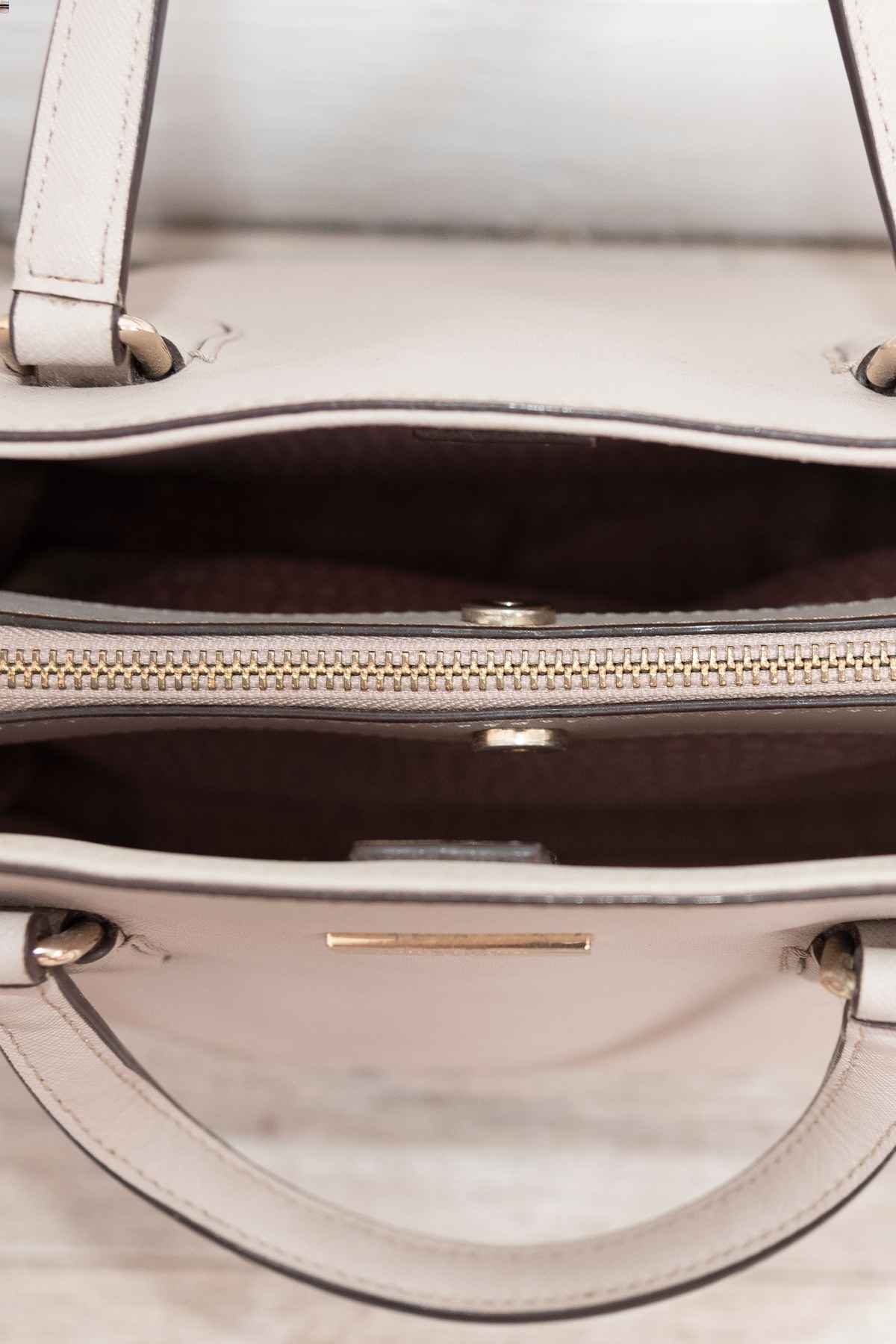 Cartera beige - Kate Spade