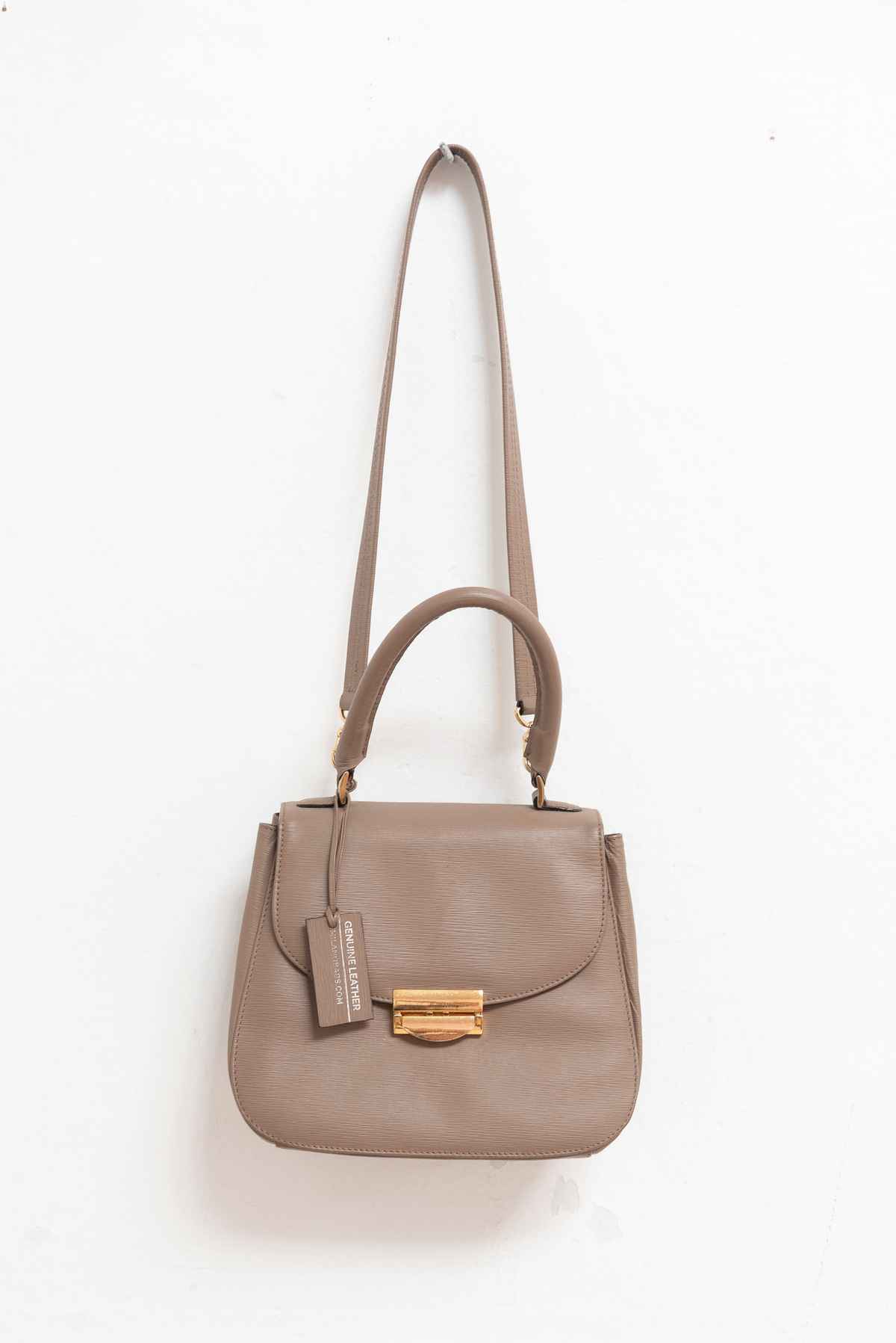 Cartera café - Milano Bags