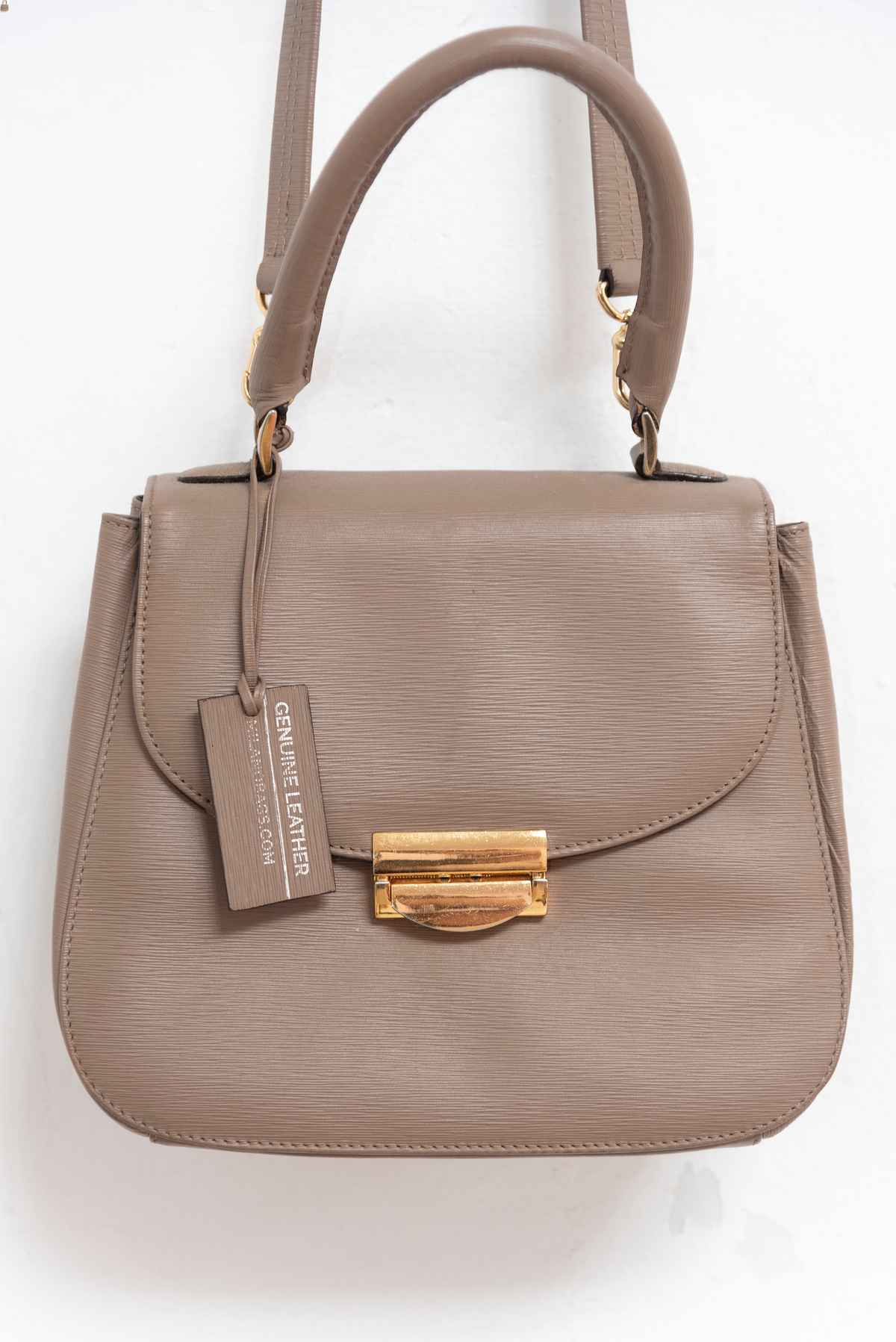 Cartera café - Milano Bags