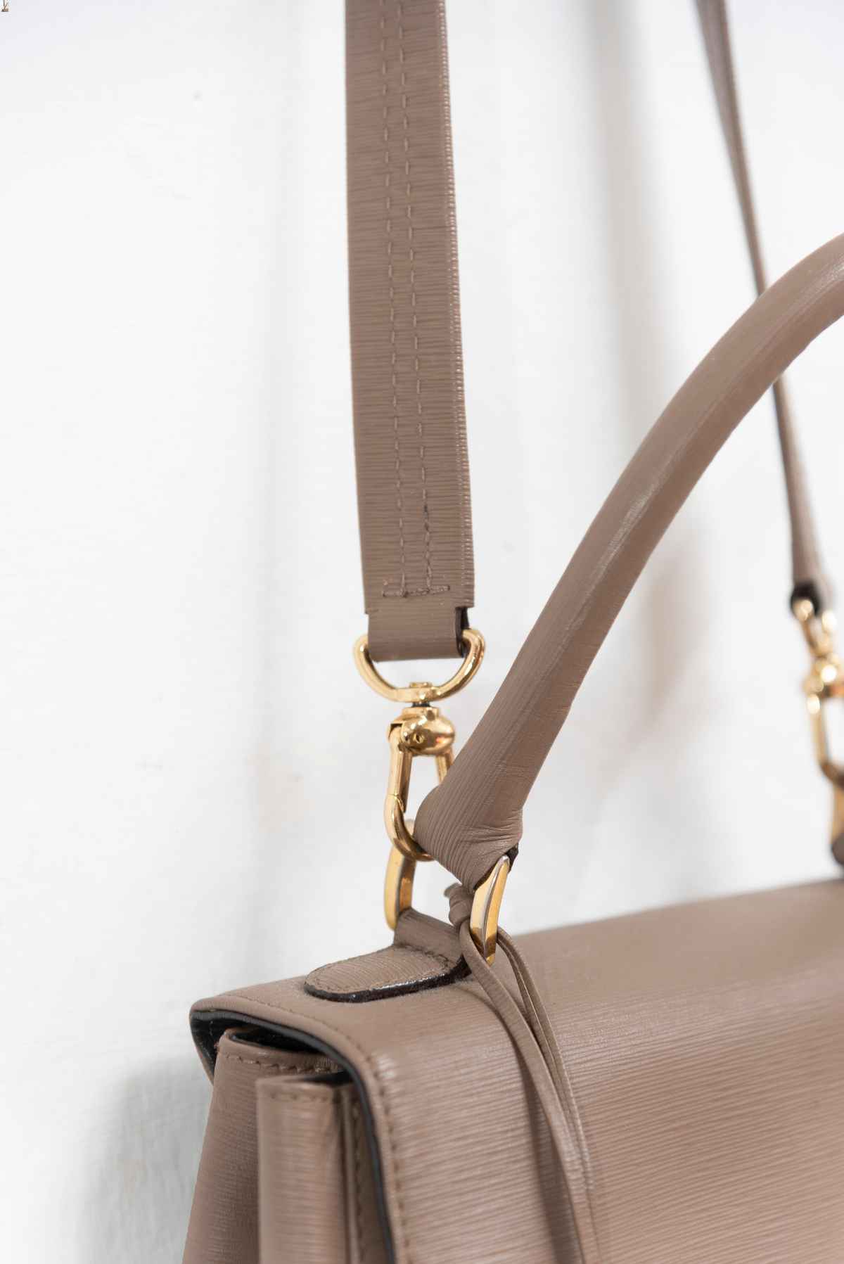 Cartera café - Milano Bags