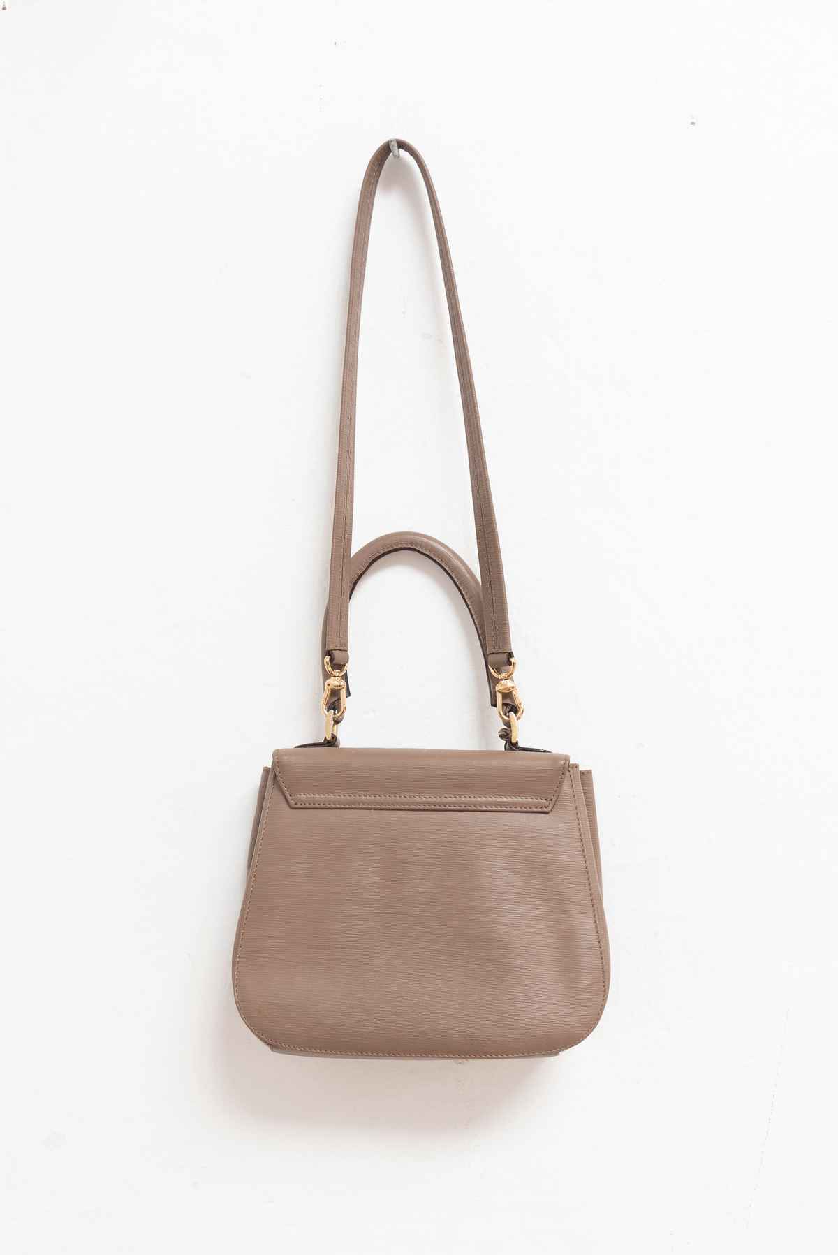 Cartera café - Milano Bags
