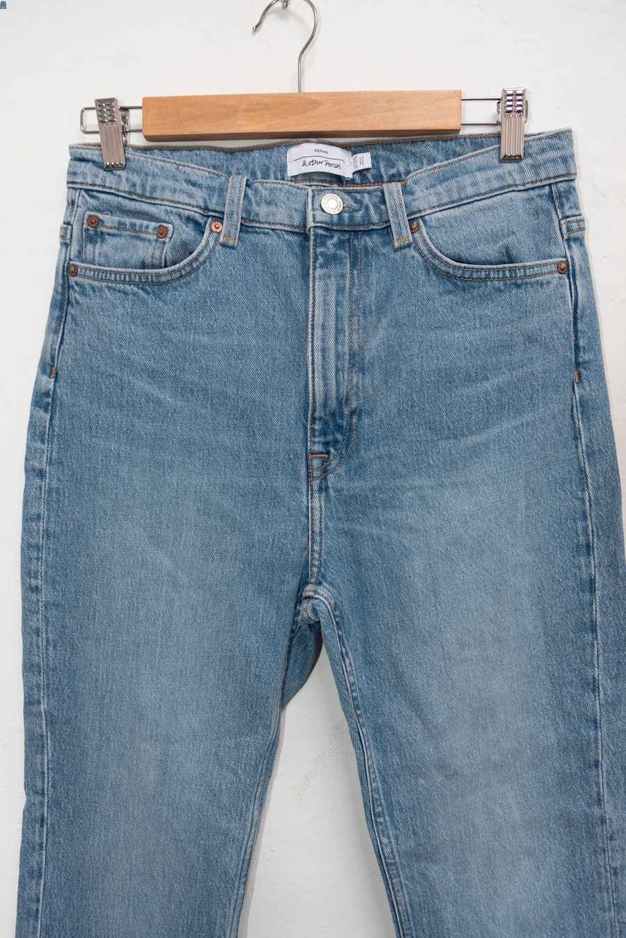 Jeans moms fit - Talla 28 - And Other Stories
