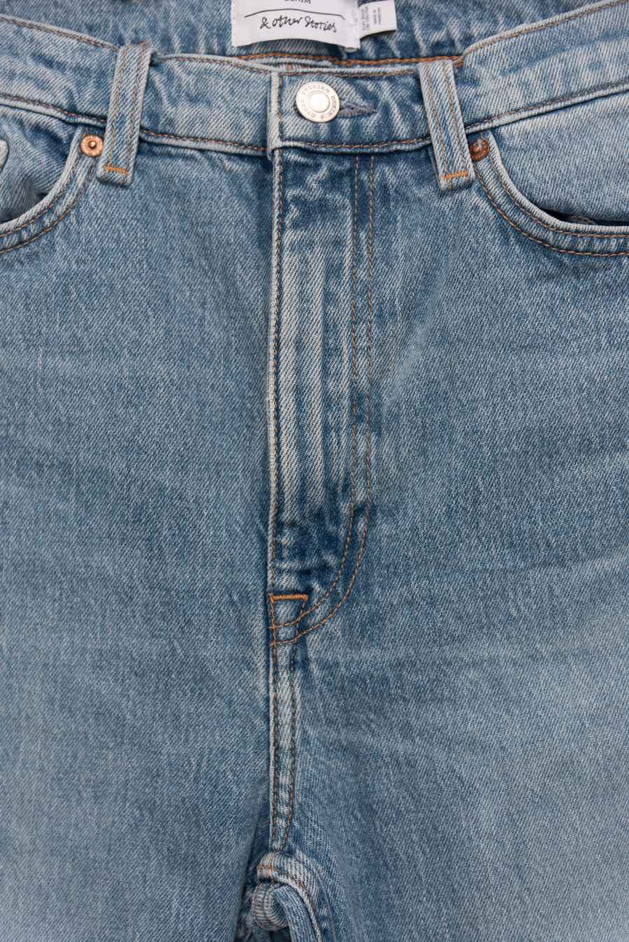 Jeans moms fit - Talla 28 - And Other Stories