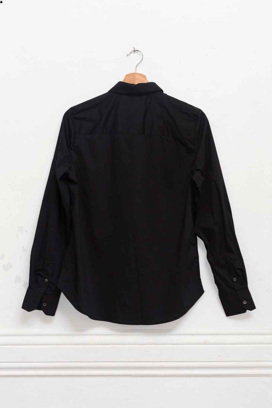 Blusa negra - Talla S - H&M
