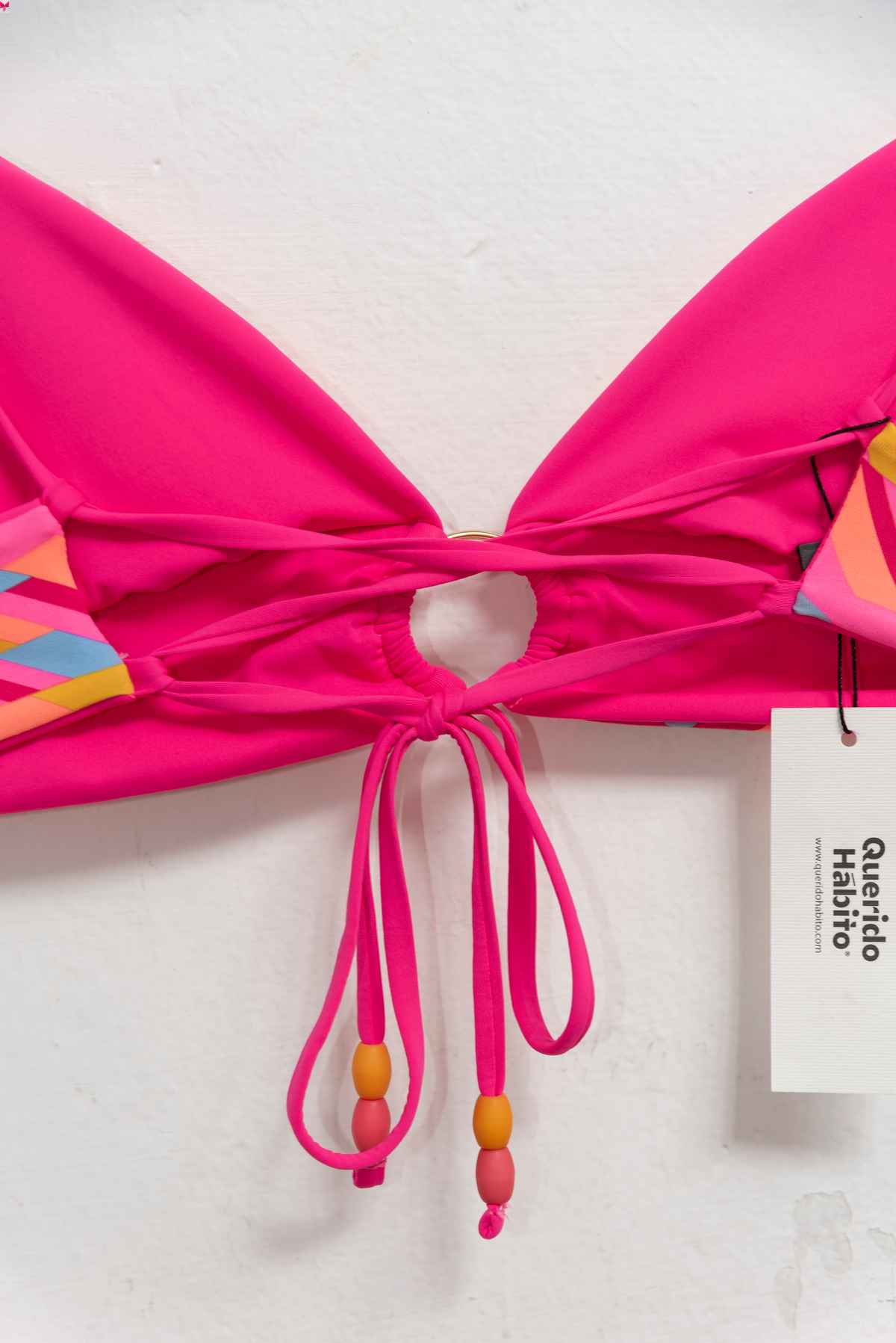 Bikinis rayas multicolor - Maaji - Talla M