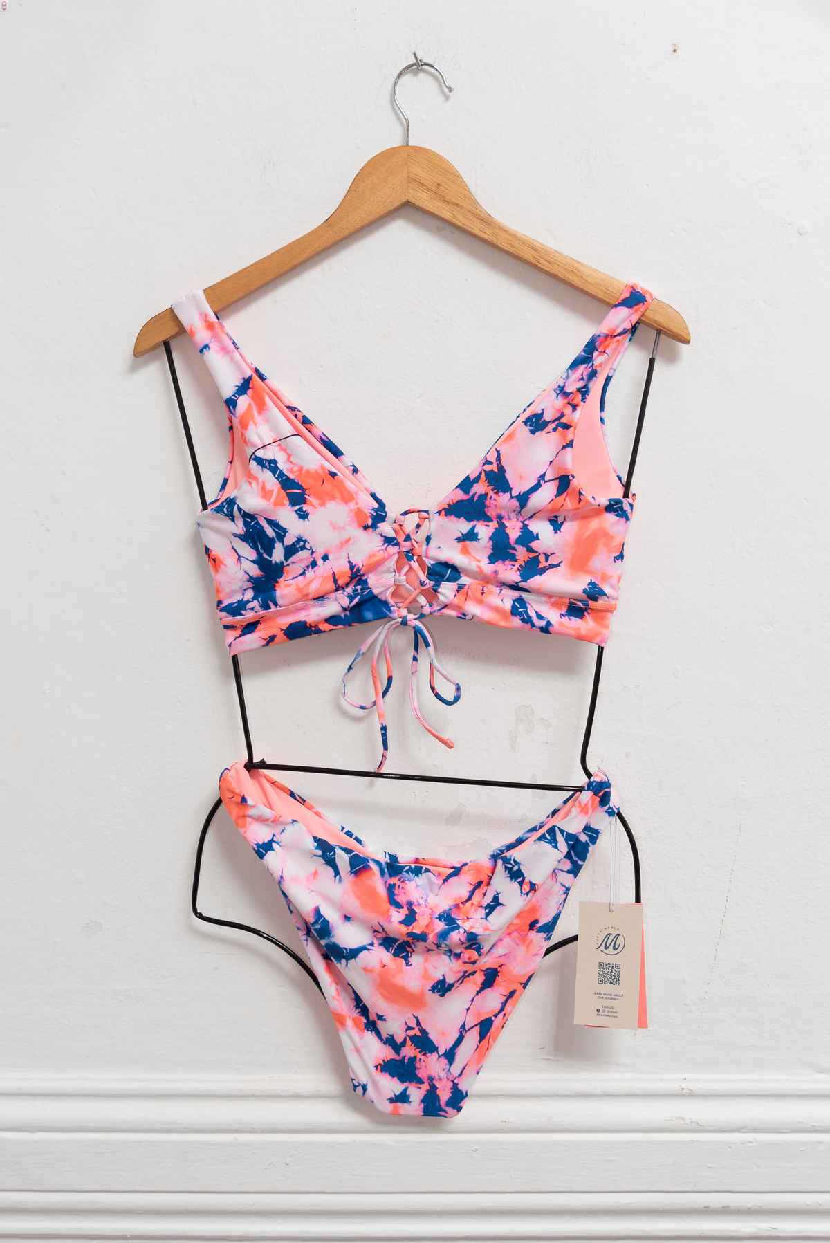 Bikini multicolor - Maaji - Talla M