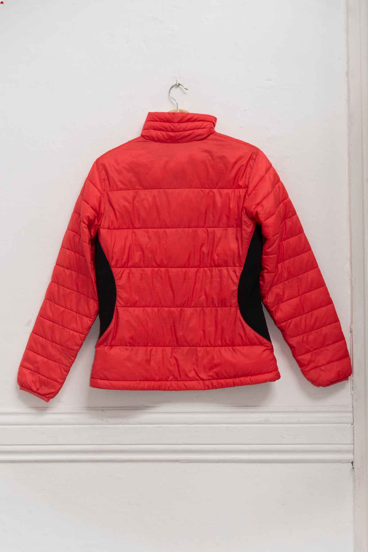 Casaca coral acharolada - Columbia - Talla M