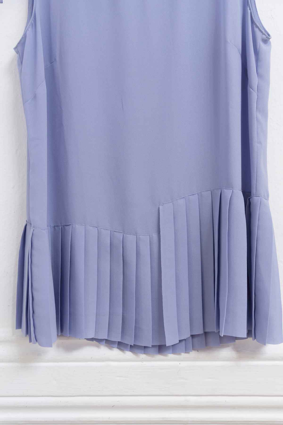 Blusa morada - Banana Republic - Talla XS