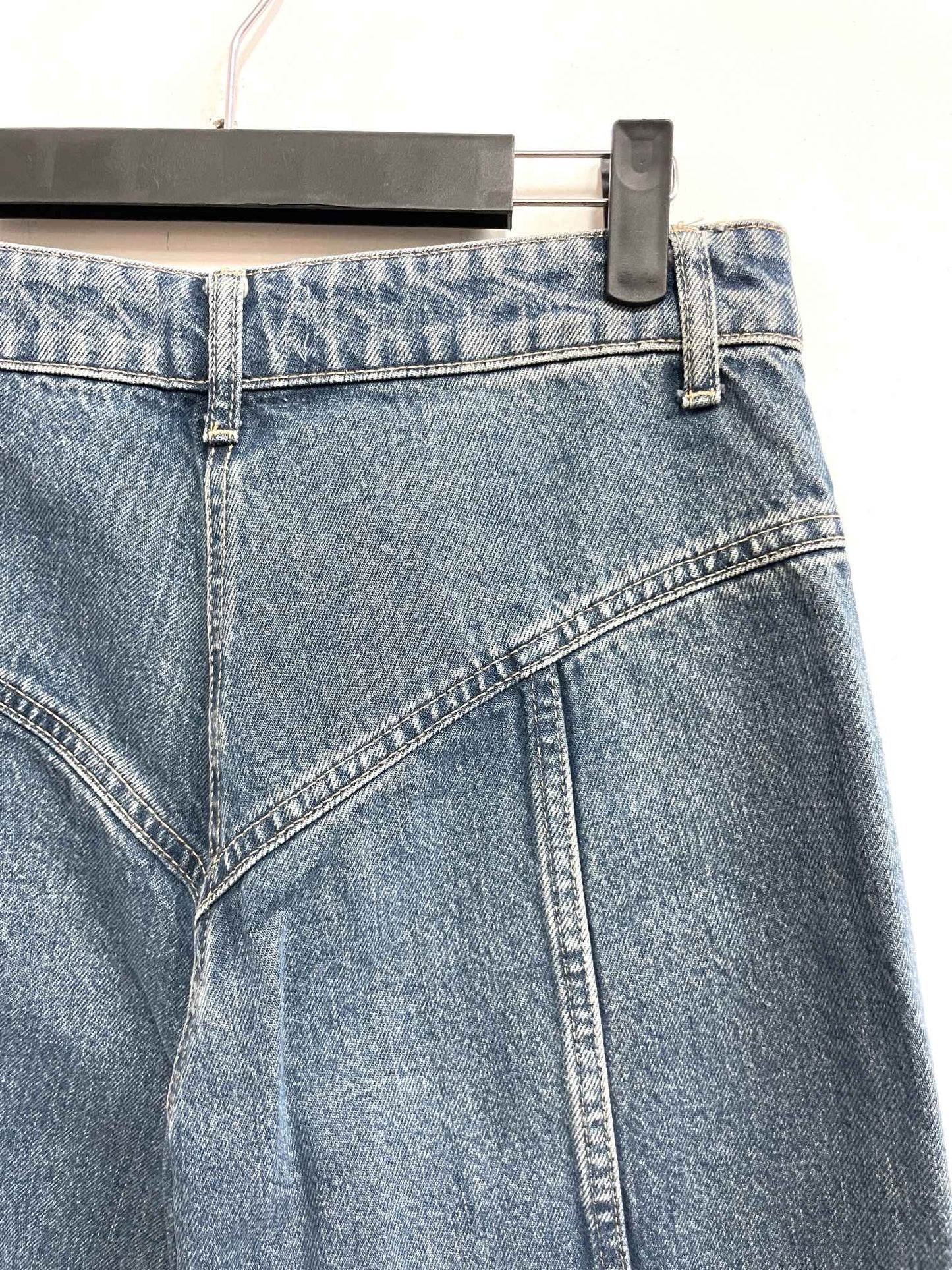 Jeans cierre - Zara - Talla S