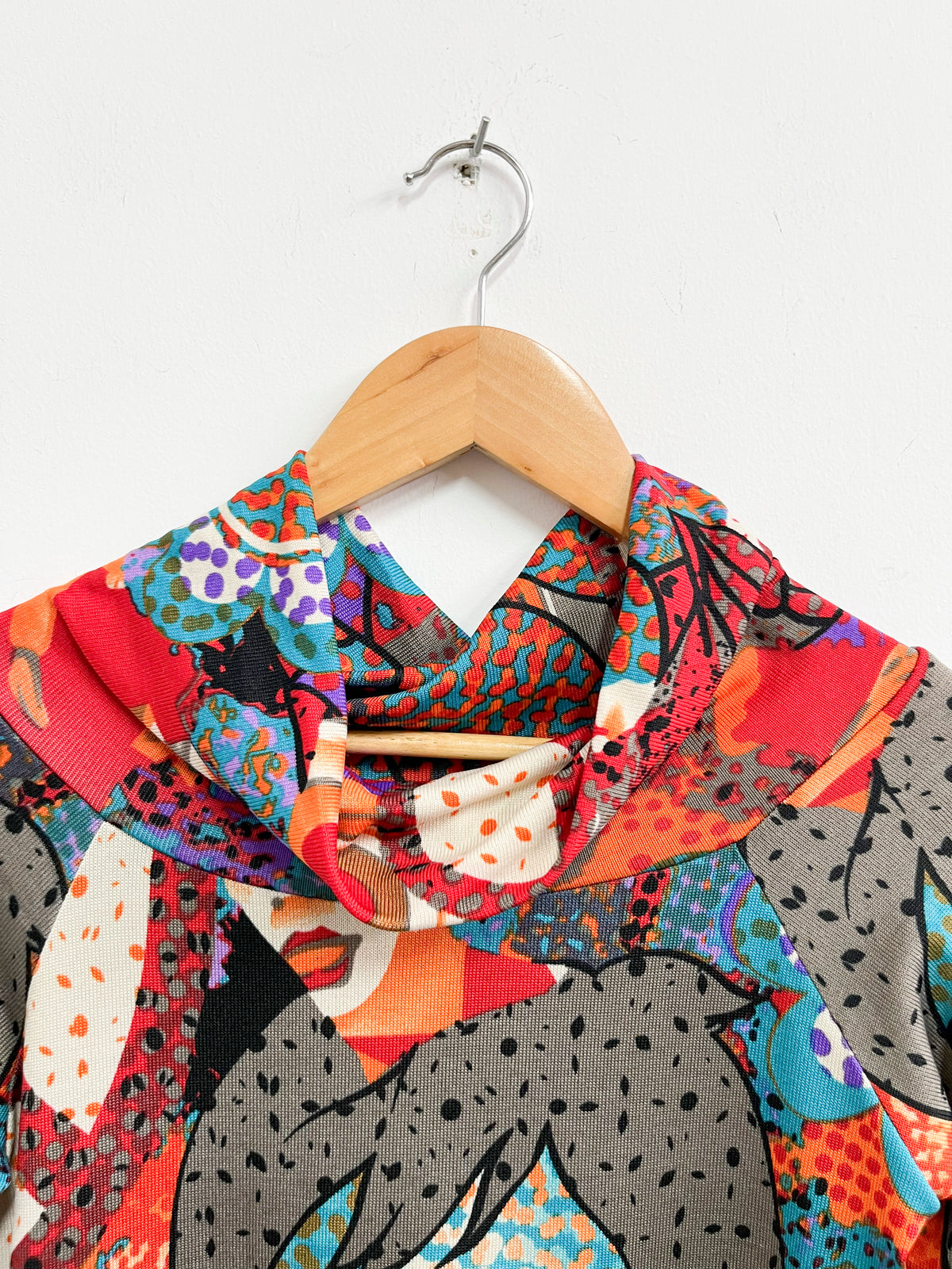 Vestido multicolor - Sweet Miss - Talla M