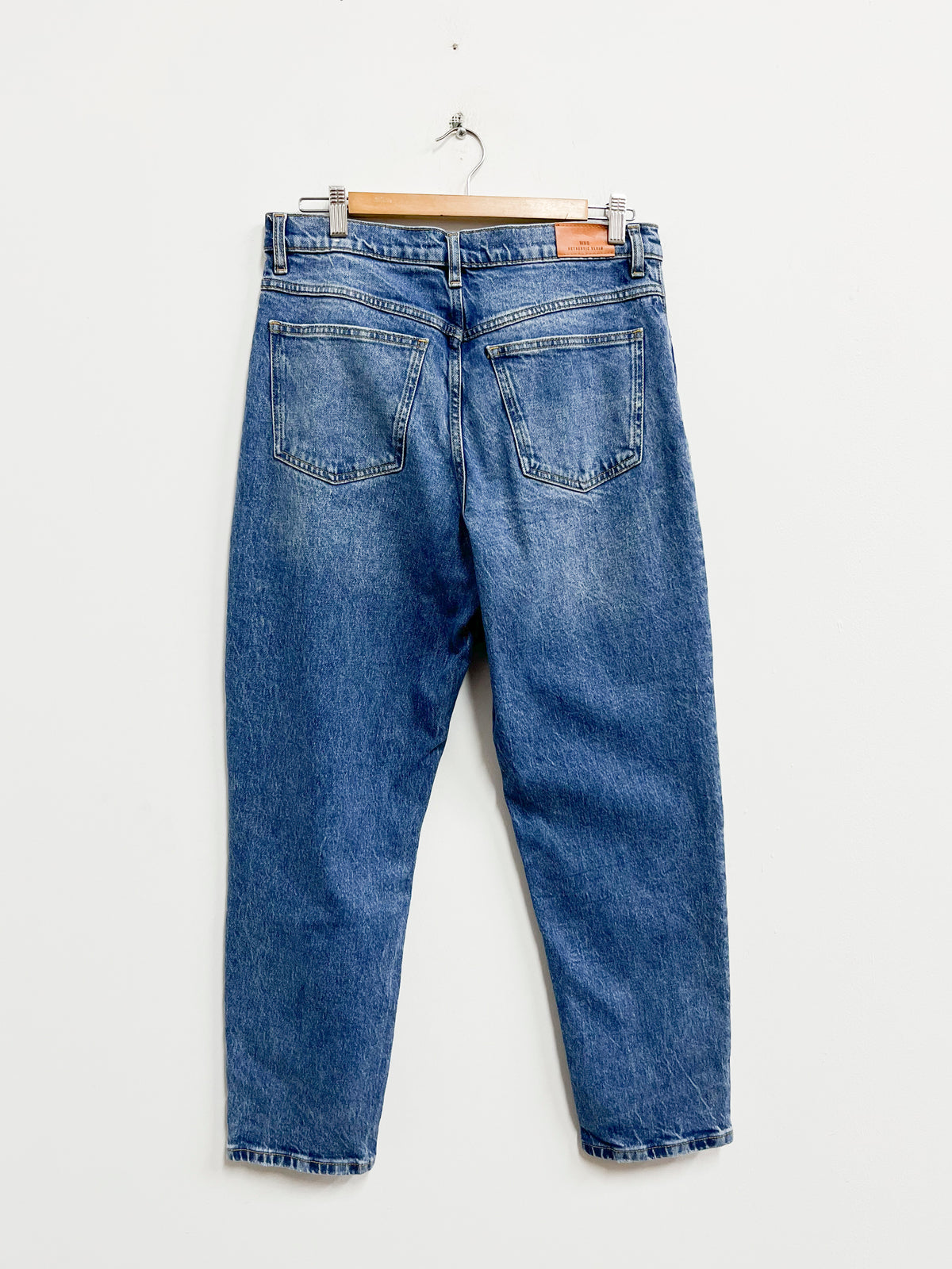 Jean corte mon - Mango - Talla 40