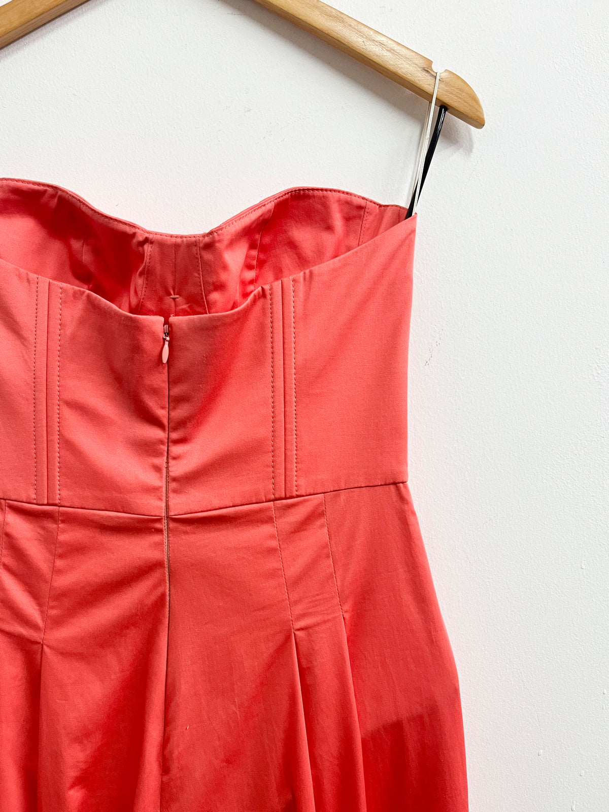 Enterizo coral - Sandra Weil - Talla S