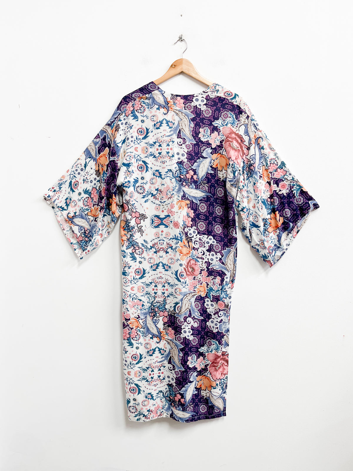 Salida de baño estampada - Talla XS