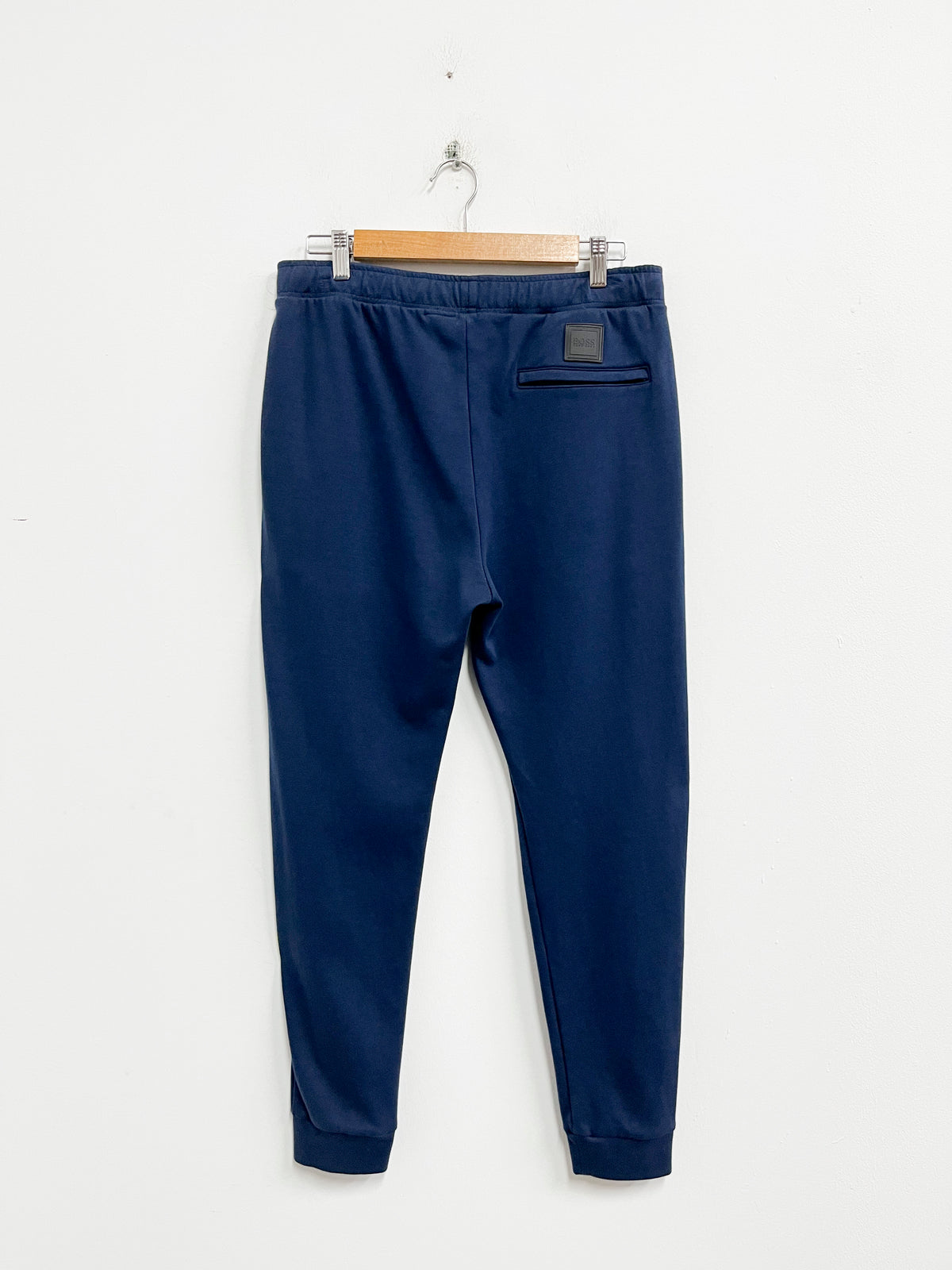 Pantalón buzo azul - Hugo Boss - Talla L
