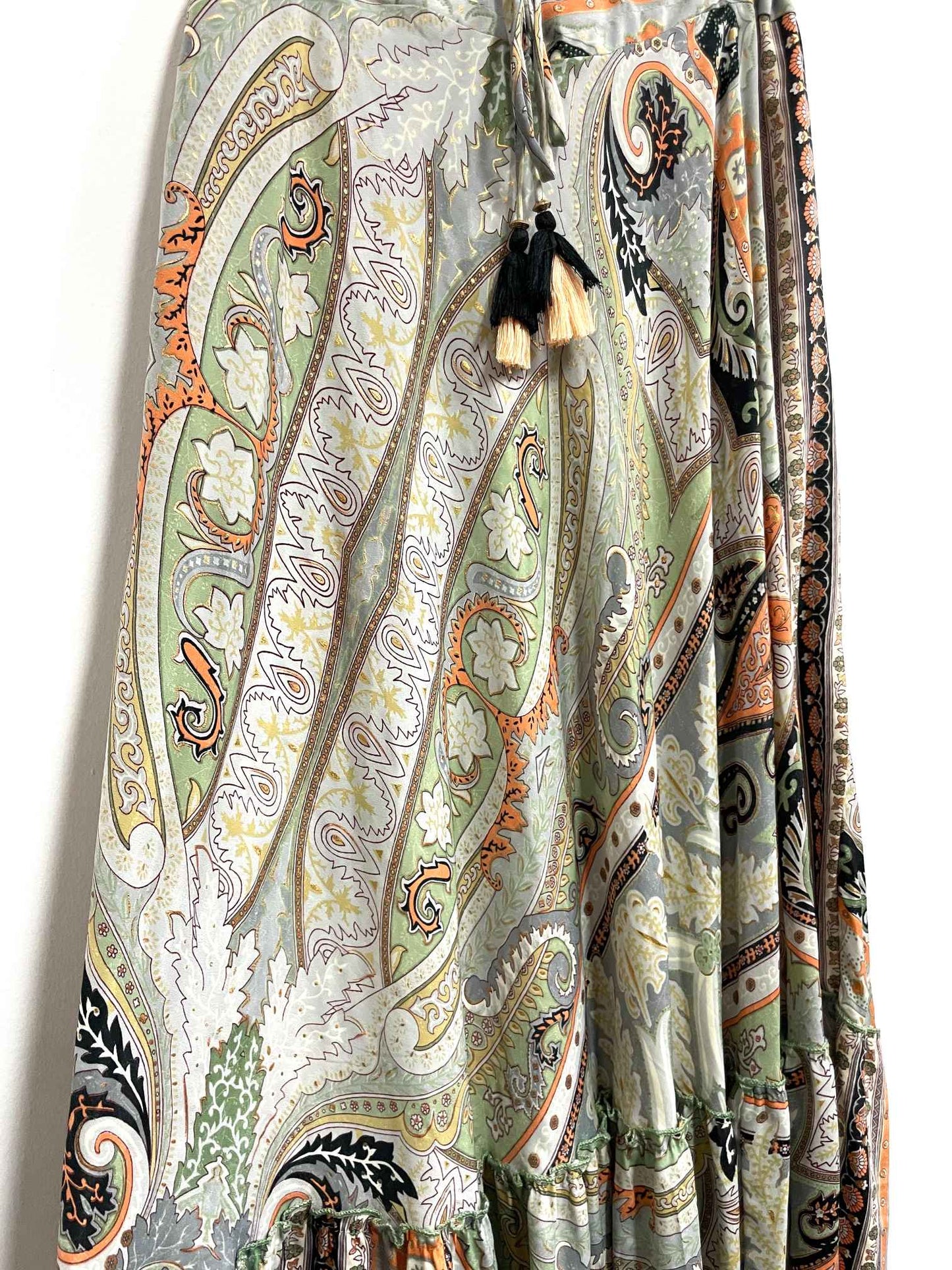 Falta étnica multicolor - Anisa - Talla M