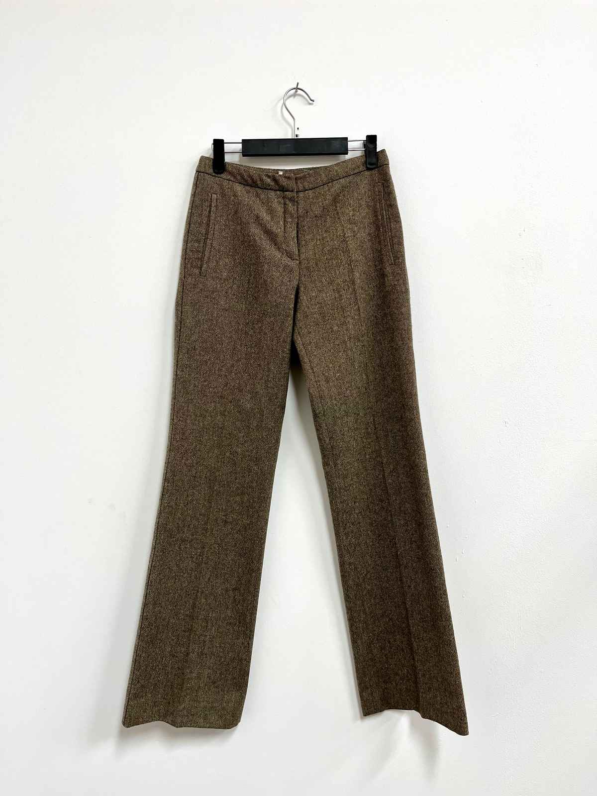 Pantalón marrón vintage - Talla M