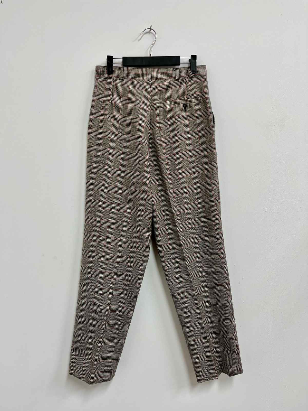 Pantalón escocés - Elle Et Uui - Talla M