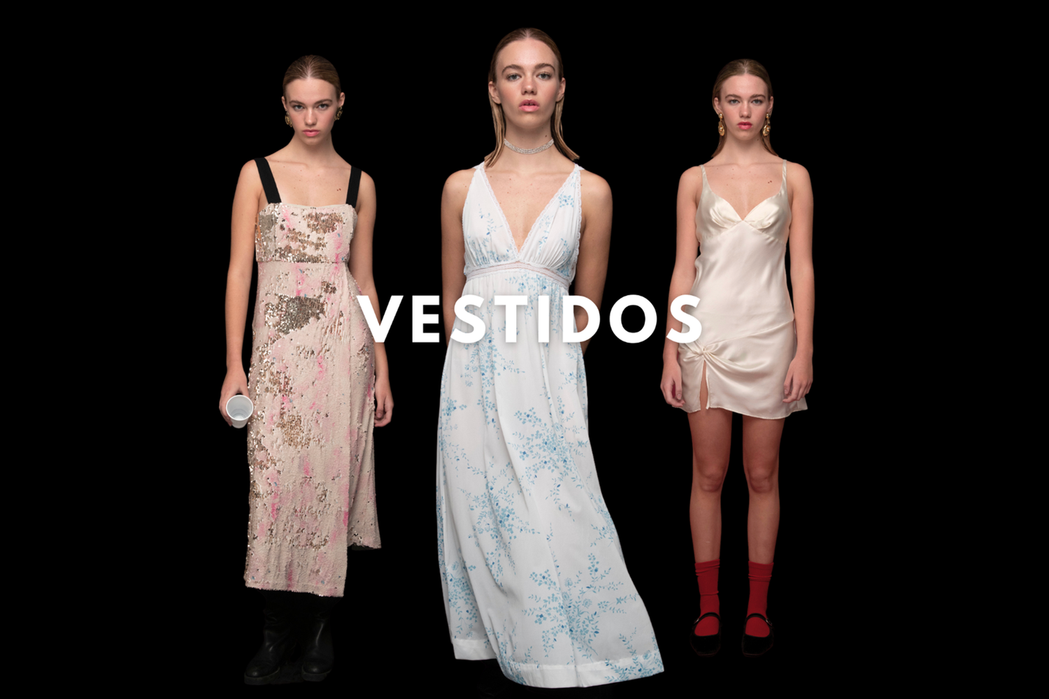 Vestidos y Enterizos