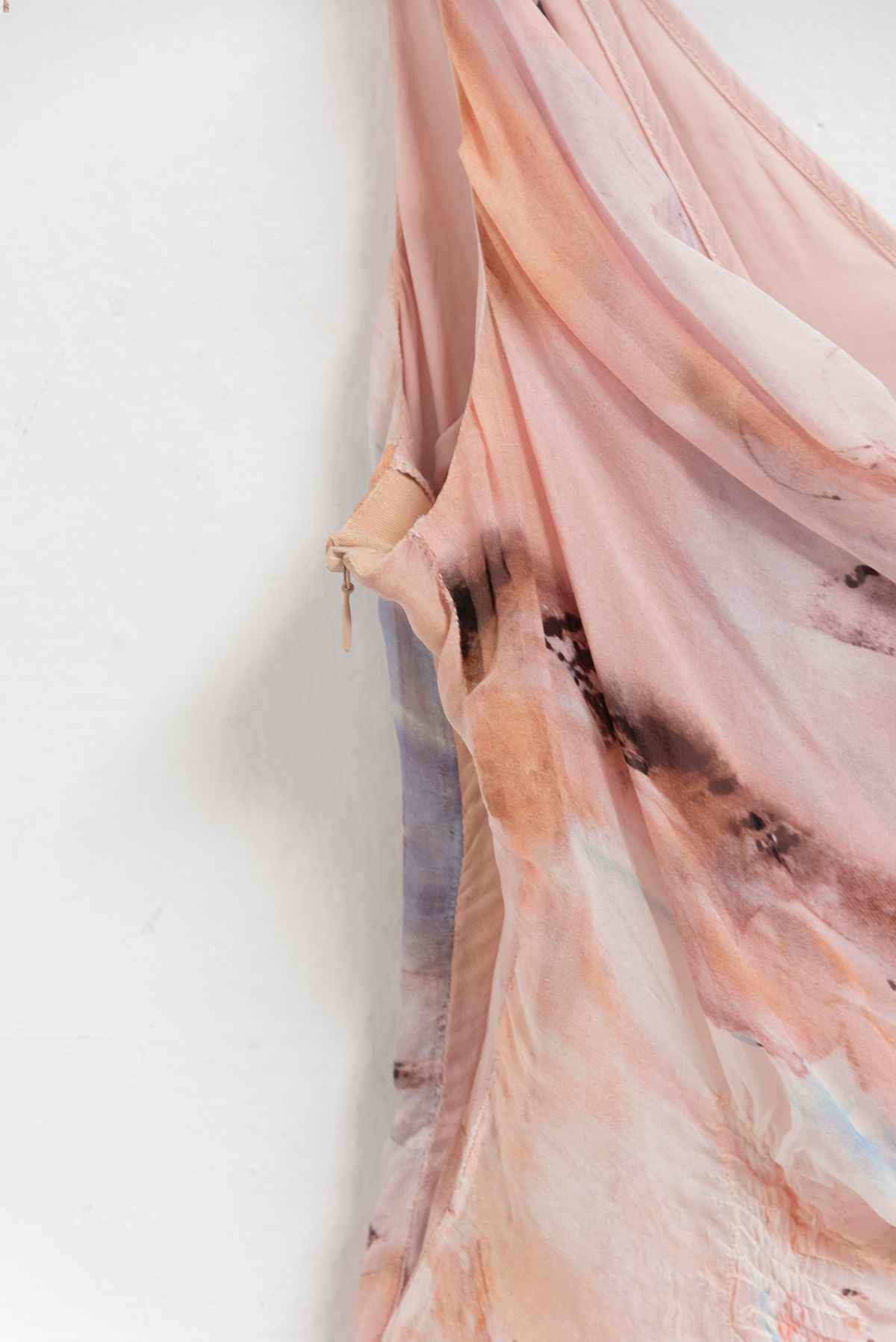 Vestido estampado pasteles - Sitka Semsch x MCH - Talla L
