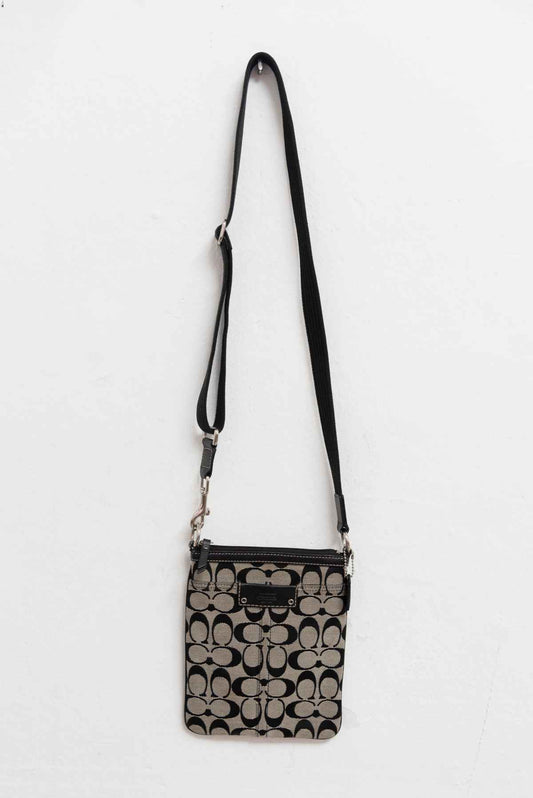 Cartera gris - Coach