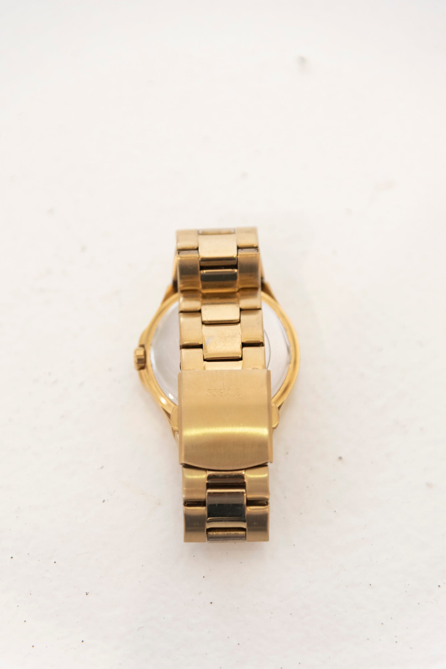 Reloj dorado - Guess