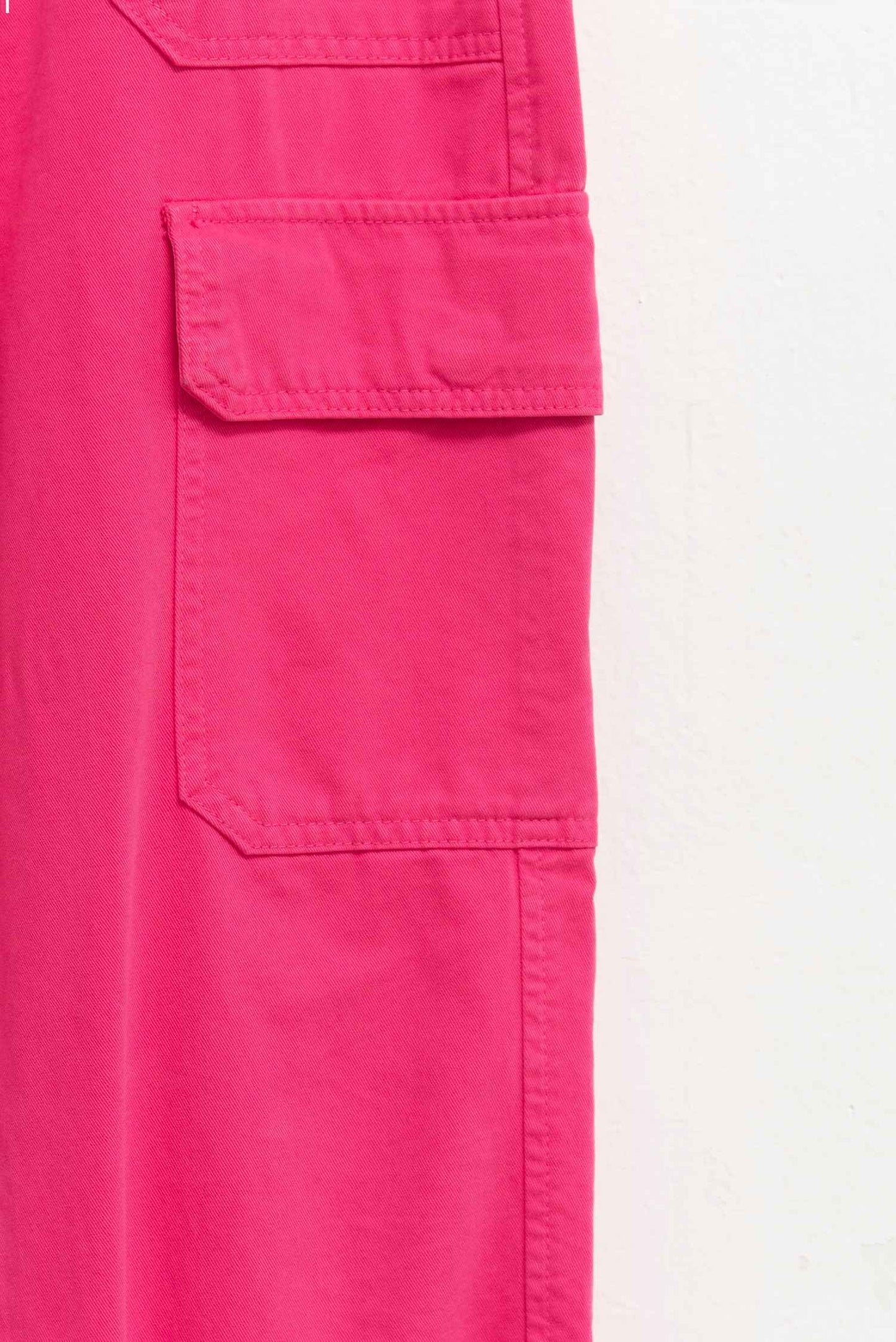 Pantalón rosado - Zara - Talla 26