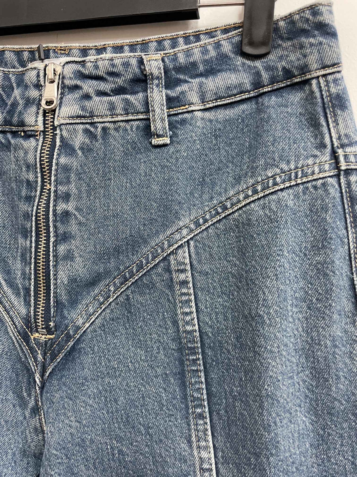 Jeans cierre - Zara - Talla S