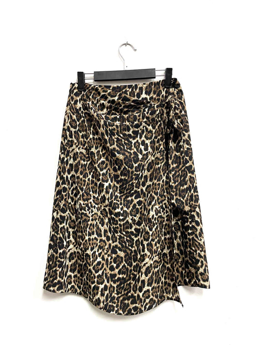 Falda animal print - Mentha y Chocolate - Talla S