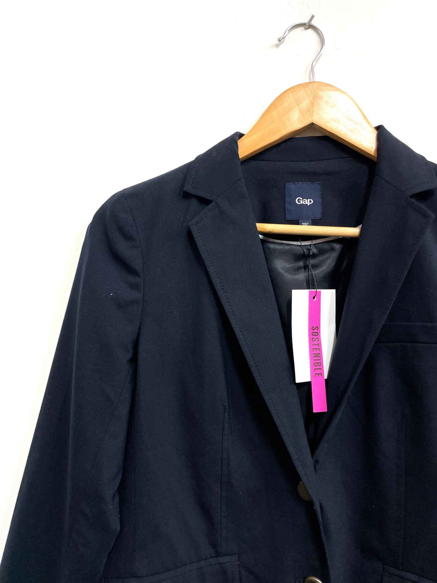 Blazer azul - GAP - Talla S