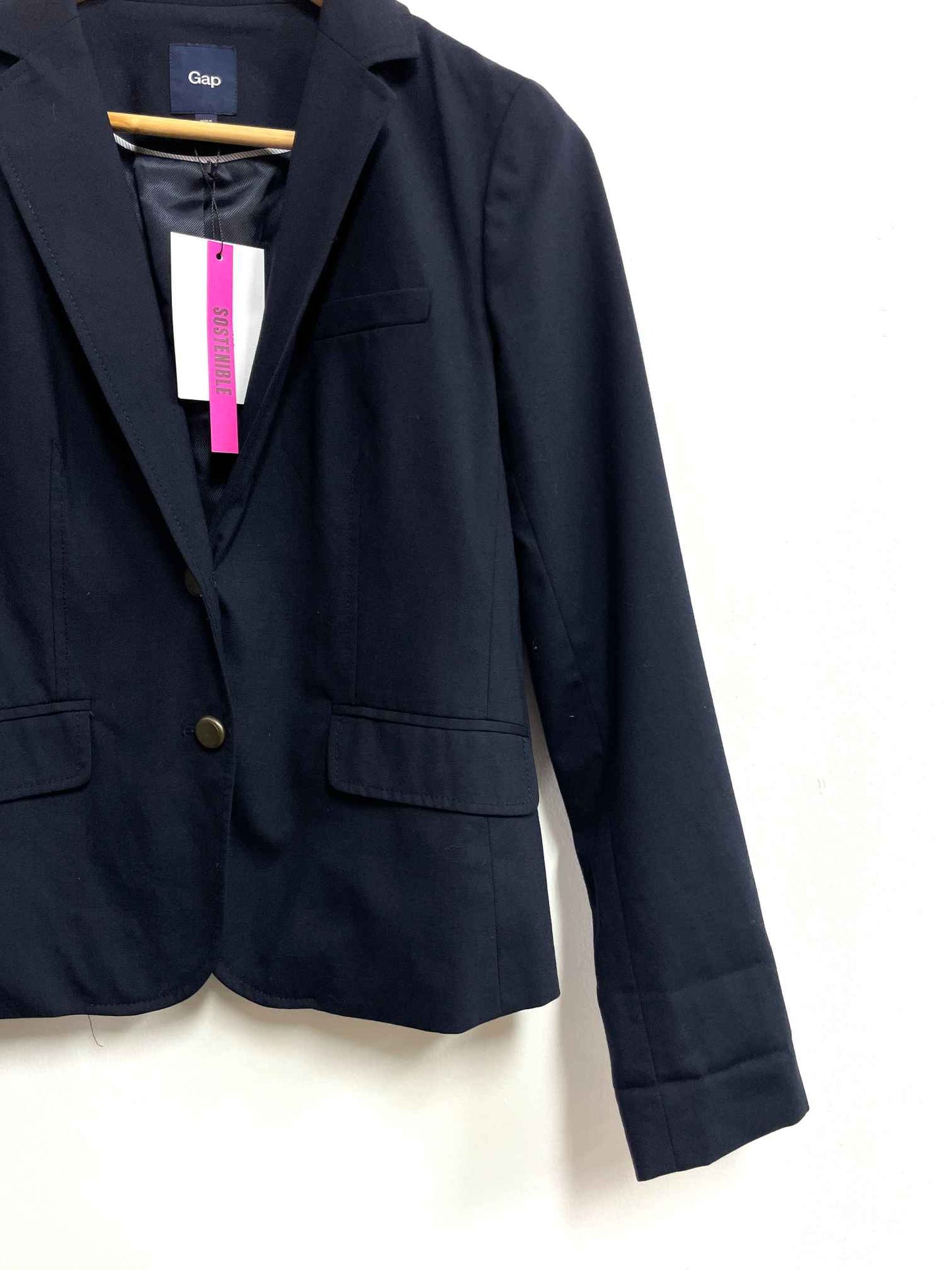 Blazer azul - GAP - Talla S