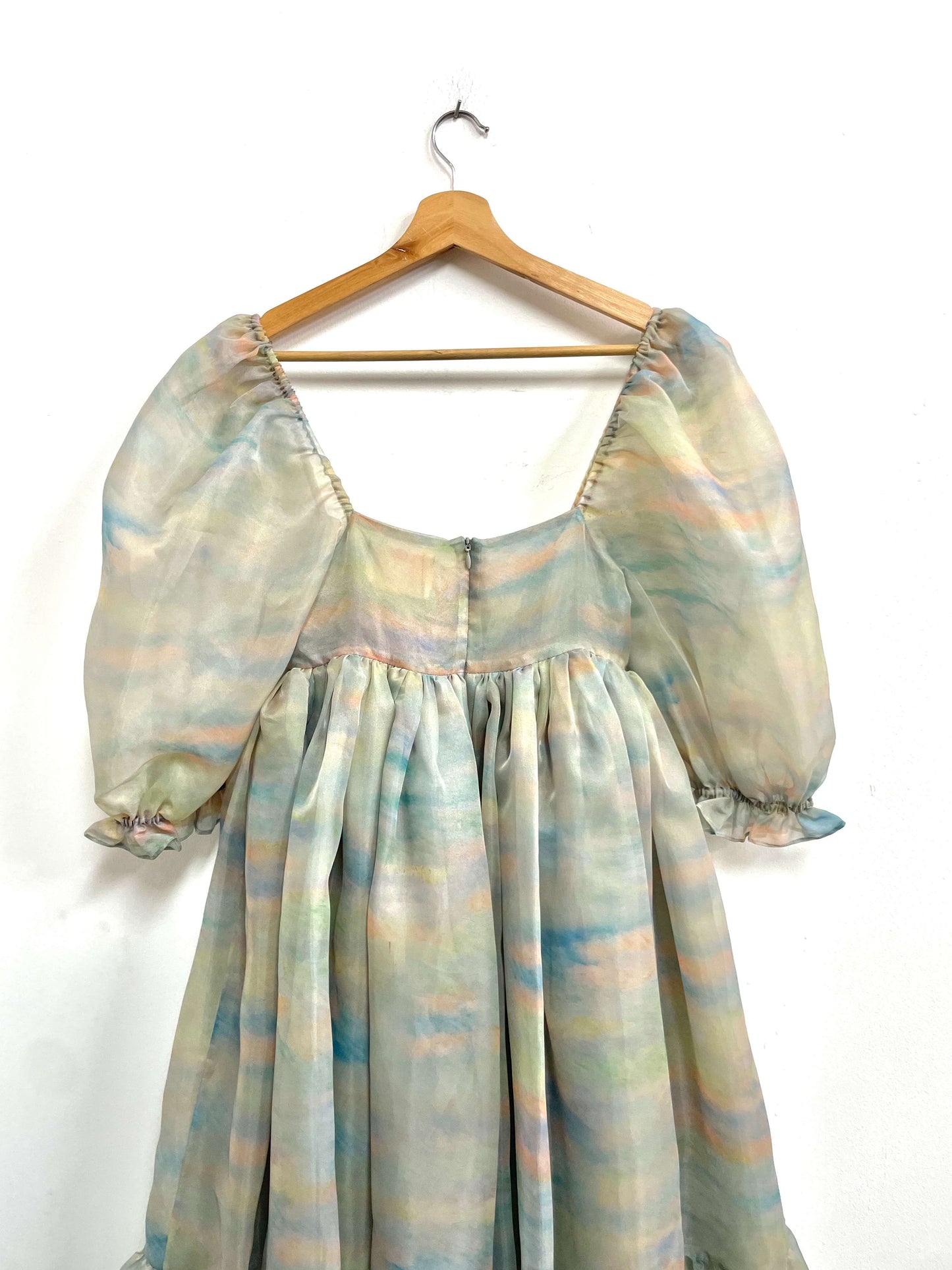 Vestido multicolor pastel bobos - Selkie - Talla S