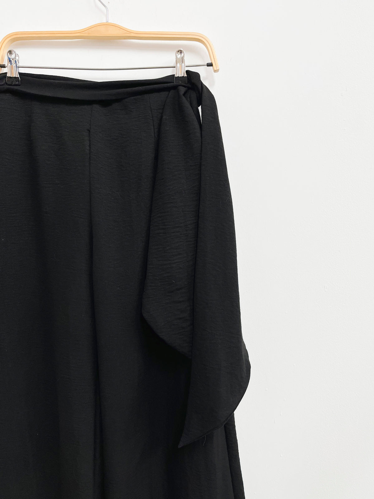 Pantalon holgado negro - Butrich - Talla L