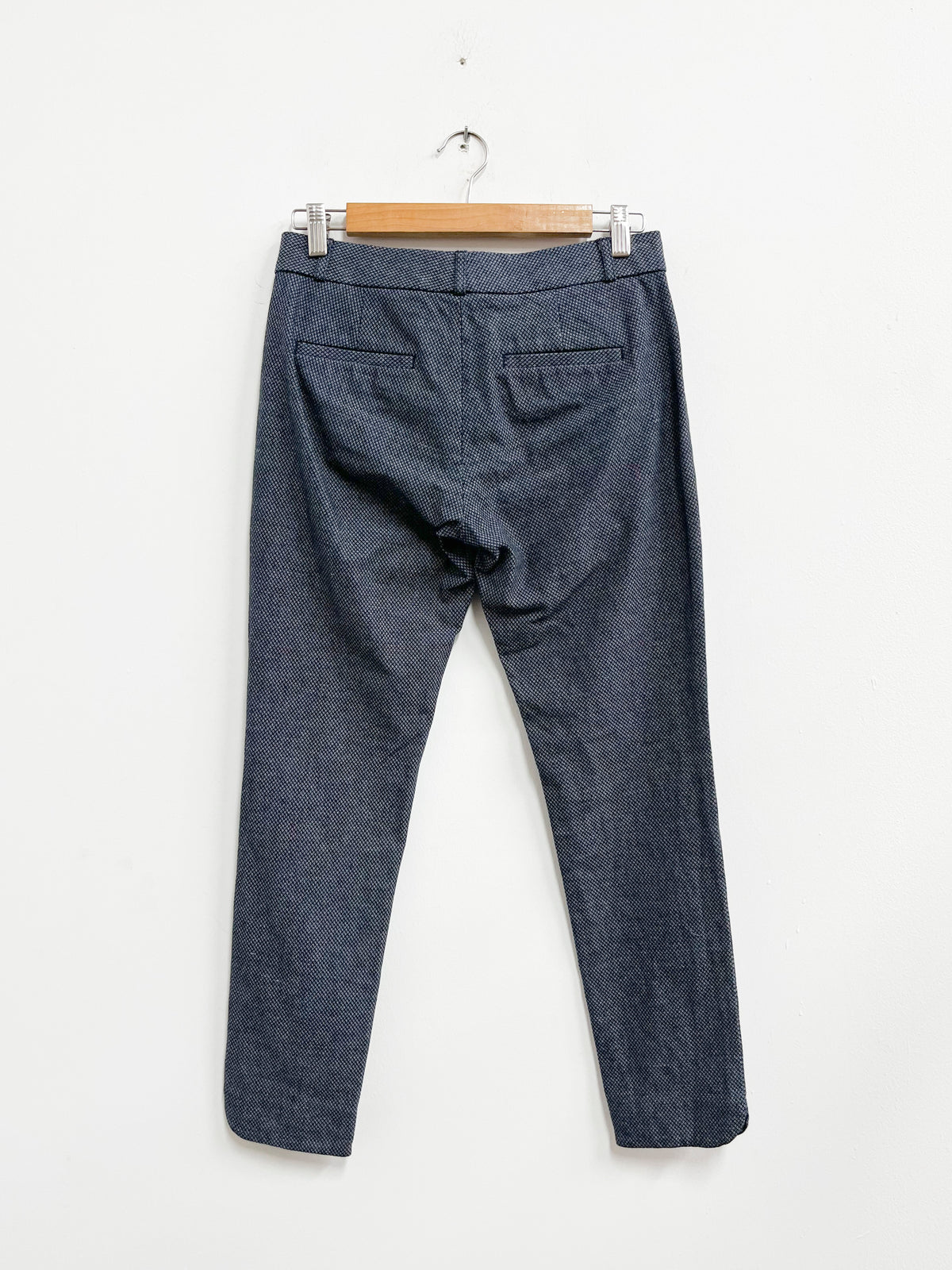 Pantalón de vestir azul - Banana Republic - Talla XS